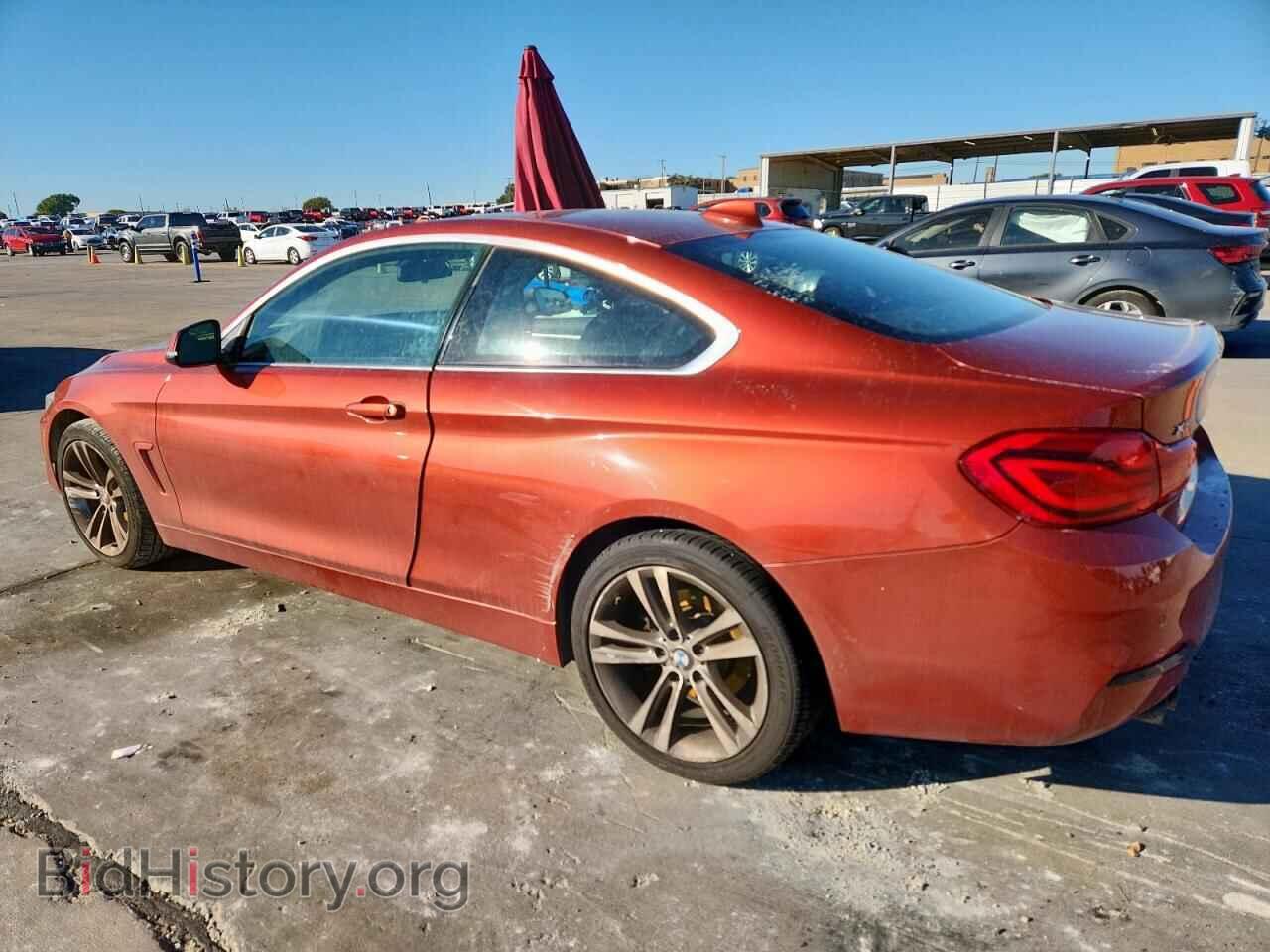 2018 BMW 4 SERIES - VIN: WBA4W5C54JAA49847 - Фото 2