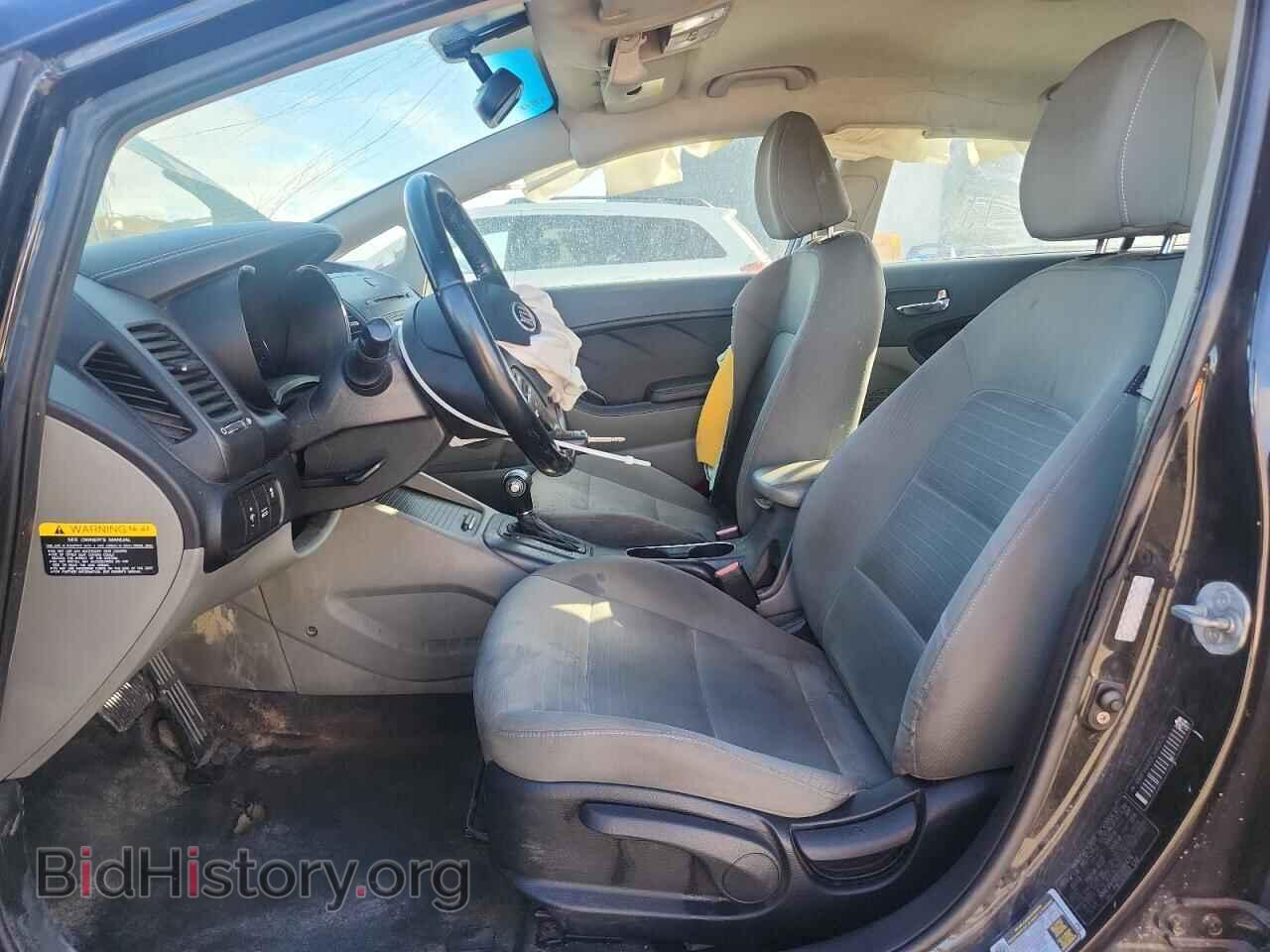 2014 KIA FORTE - VIN: KNAFX4A82E5080474 - Фото 7