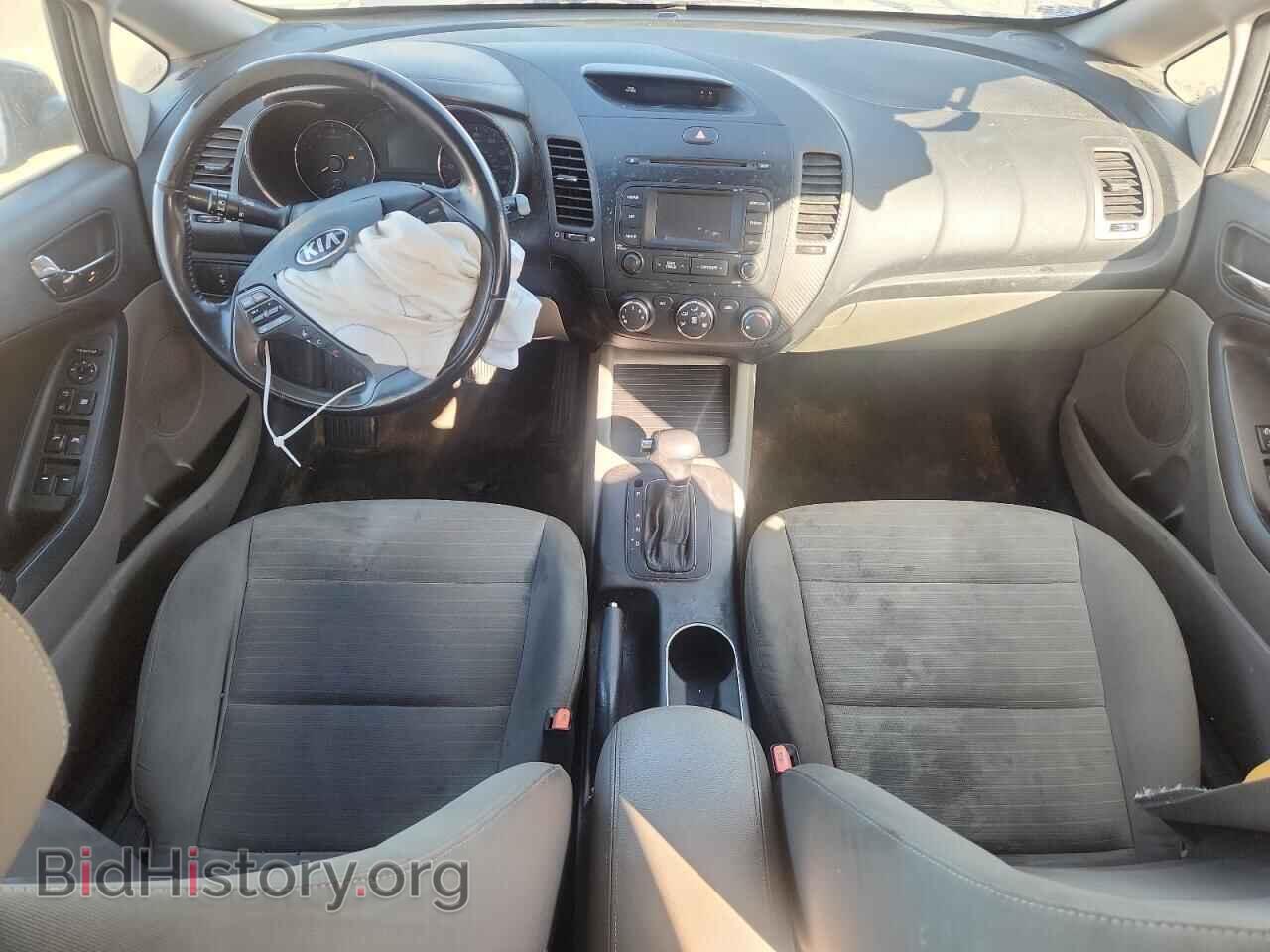 2014 KIA FORTE - VIN: KNAFX4A82E5080474 - Фото 8