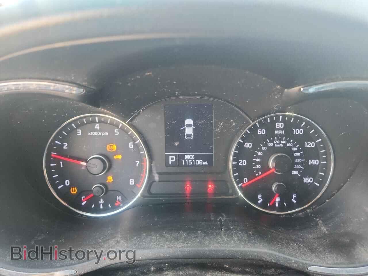 2014 KIA FORTE - VIN: KNAFX4A82E5080474 - Фото 9