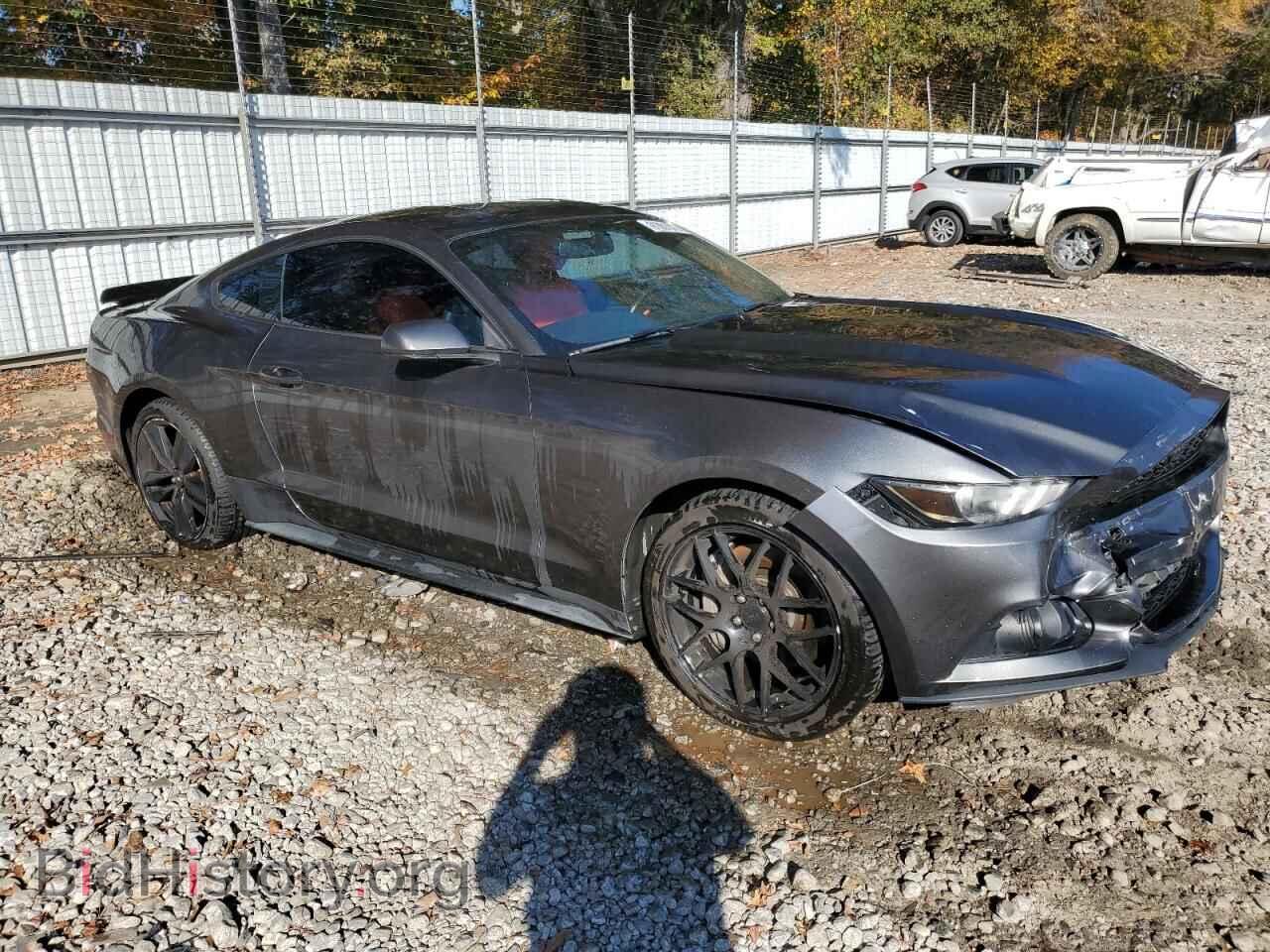 2017 FORD ALL Models - VIN: 1FA6P8TH7H5227258 - Фото 4