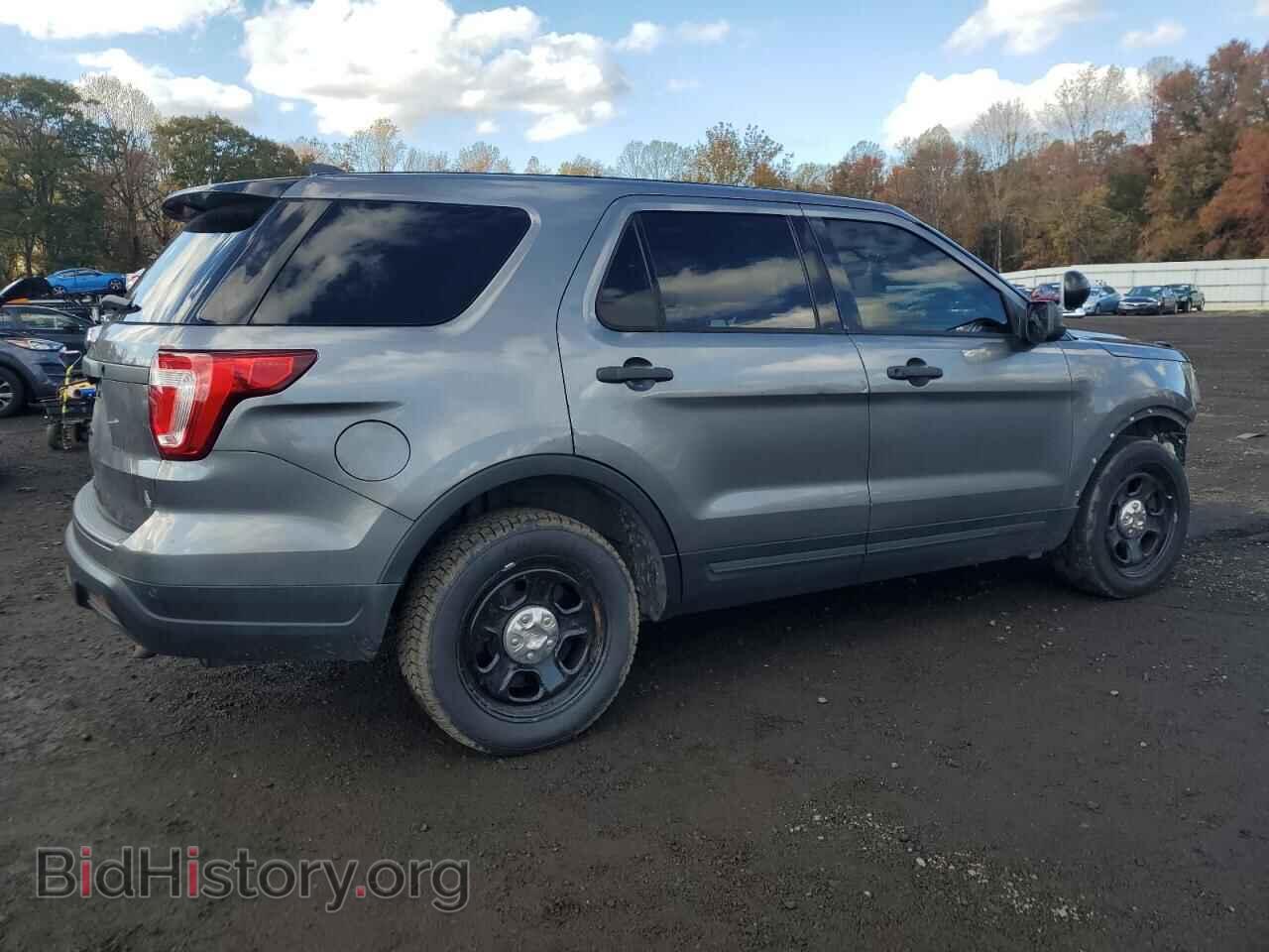 2019 FORD EXPLORER - VIN: 1FM5K8AR8KGA93934 - Фото 3