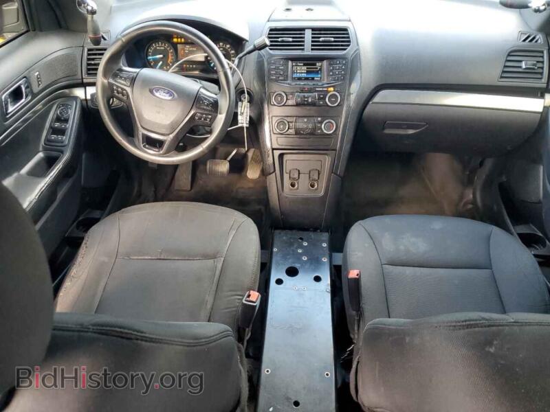 2019 Ford EXPLORER (VIN 1FM5K8AR8KGA93934) — photo 8 of 13