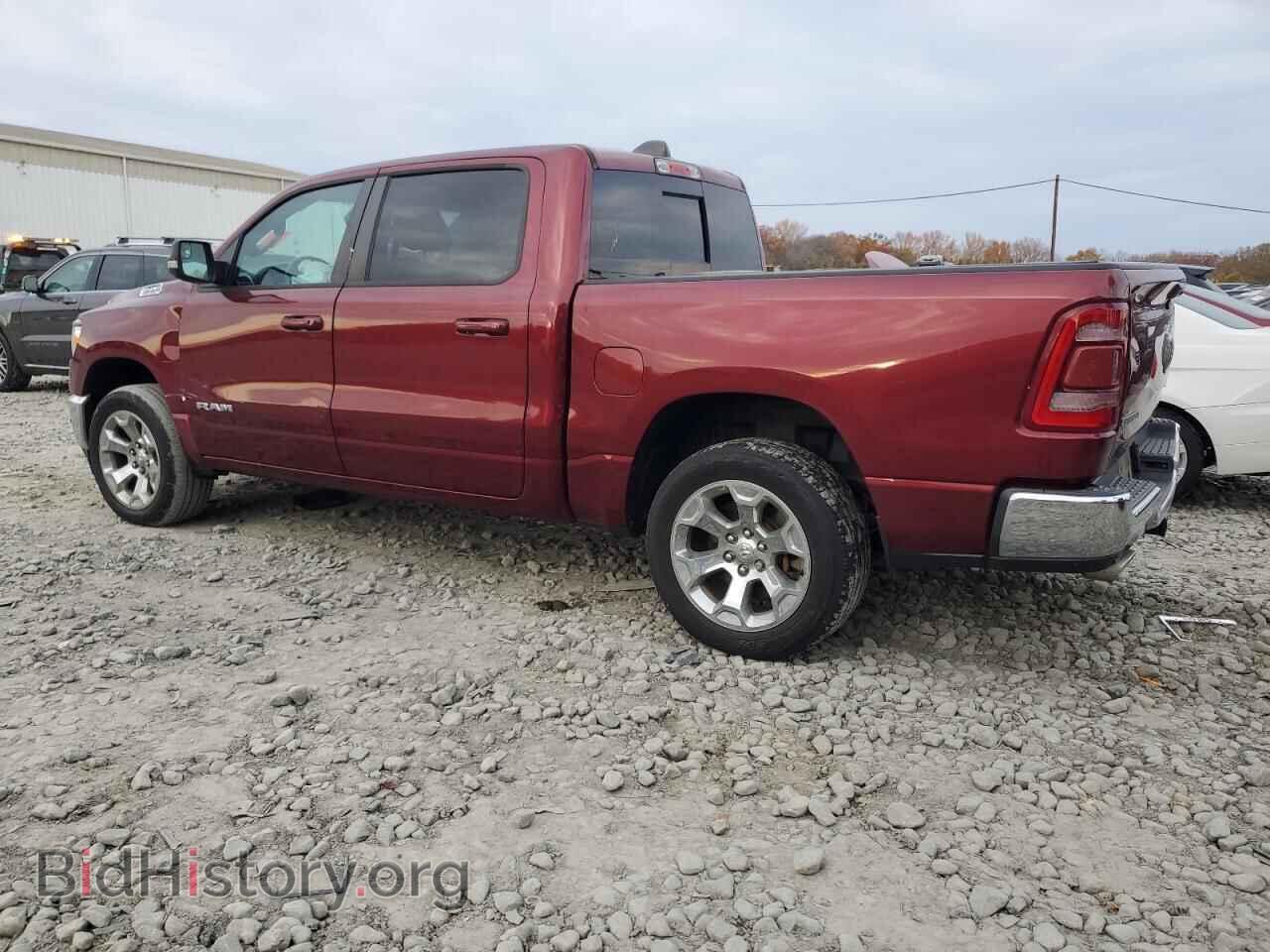 2021 RAM 1500 - VIN: 1C6SRFFTXMN541253 - Фото 2