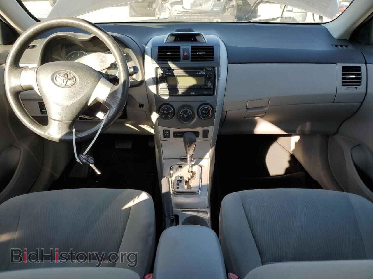 2012 TOYOTA COROLLA - VIN: 2T1BU4EE1CC842560 - Фото 8