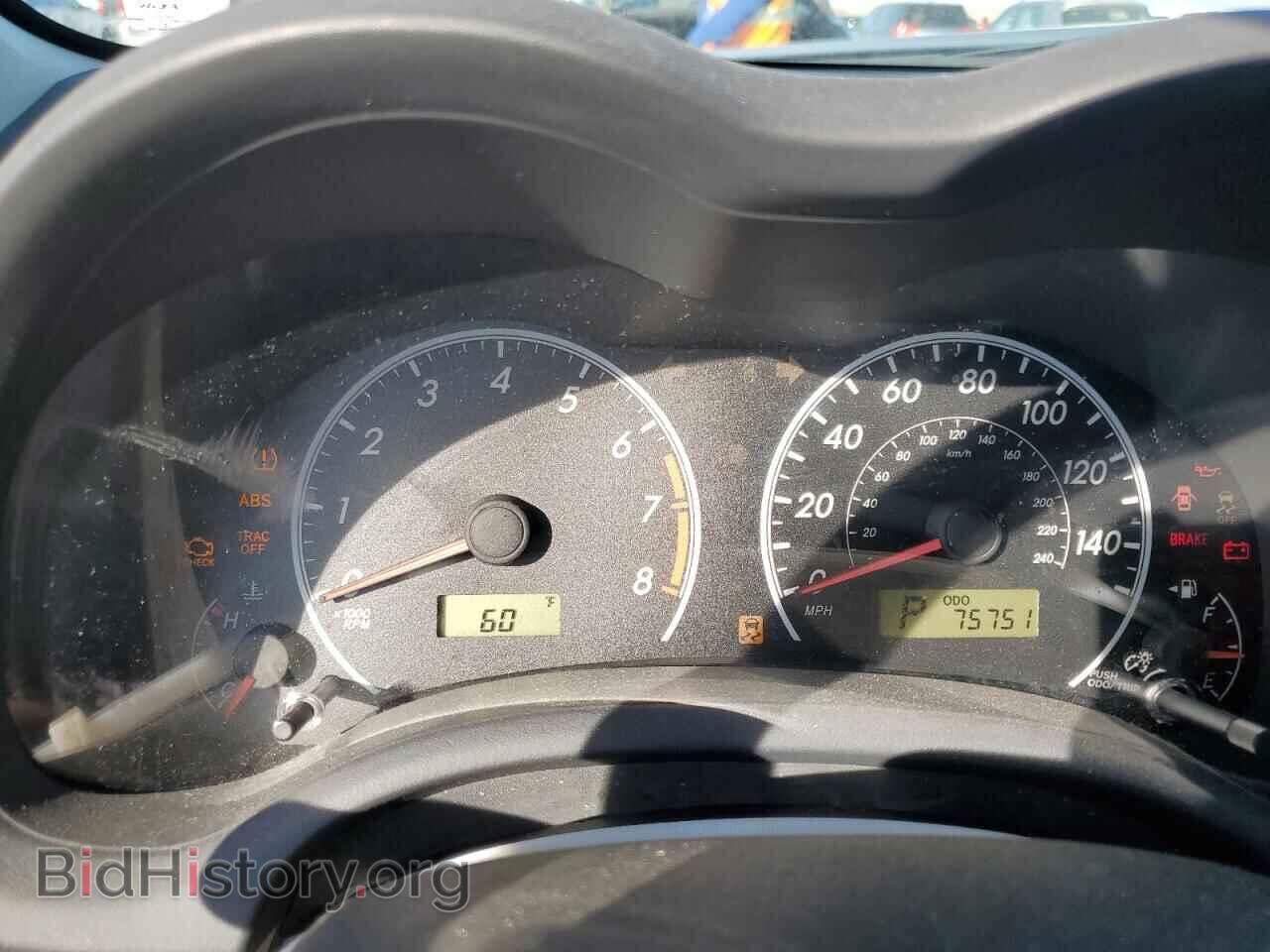 2012 TOYOTA COROLLA - VIN: 2T1BU4EE1CC842560 - Фото 9