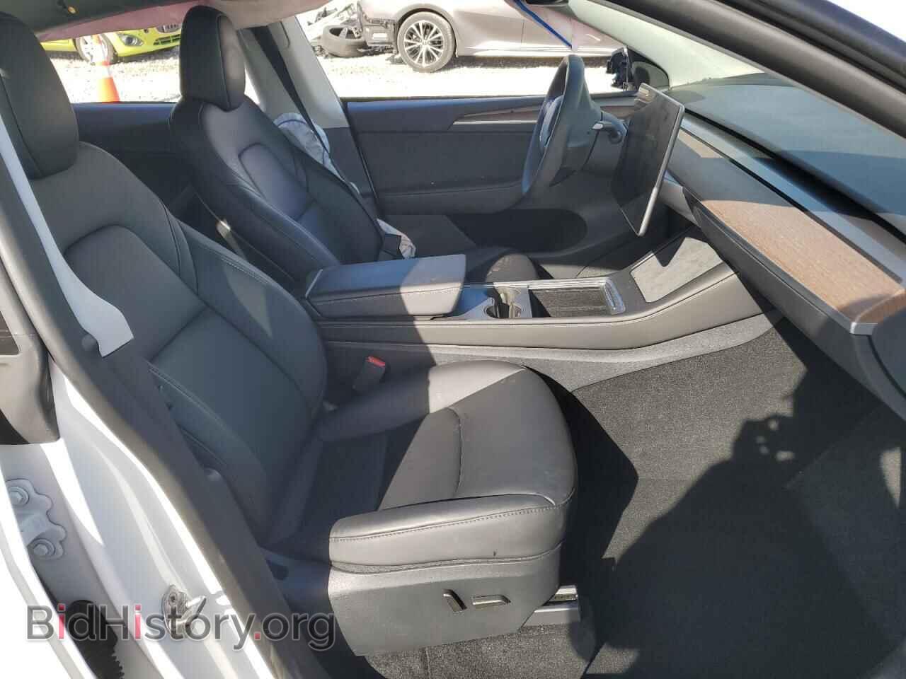 2024 TESLA MODEL Y - VIN: 7SAYGDEE5RF200643 - Photo 7
