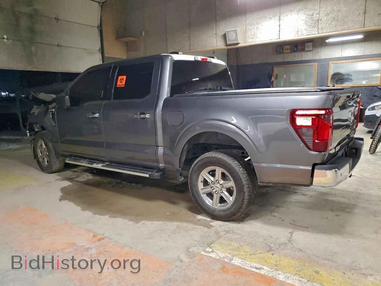 2024 FORD All Models - VIN: 1FTFW3LD4RFA44148 - Фото 2