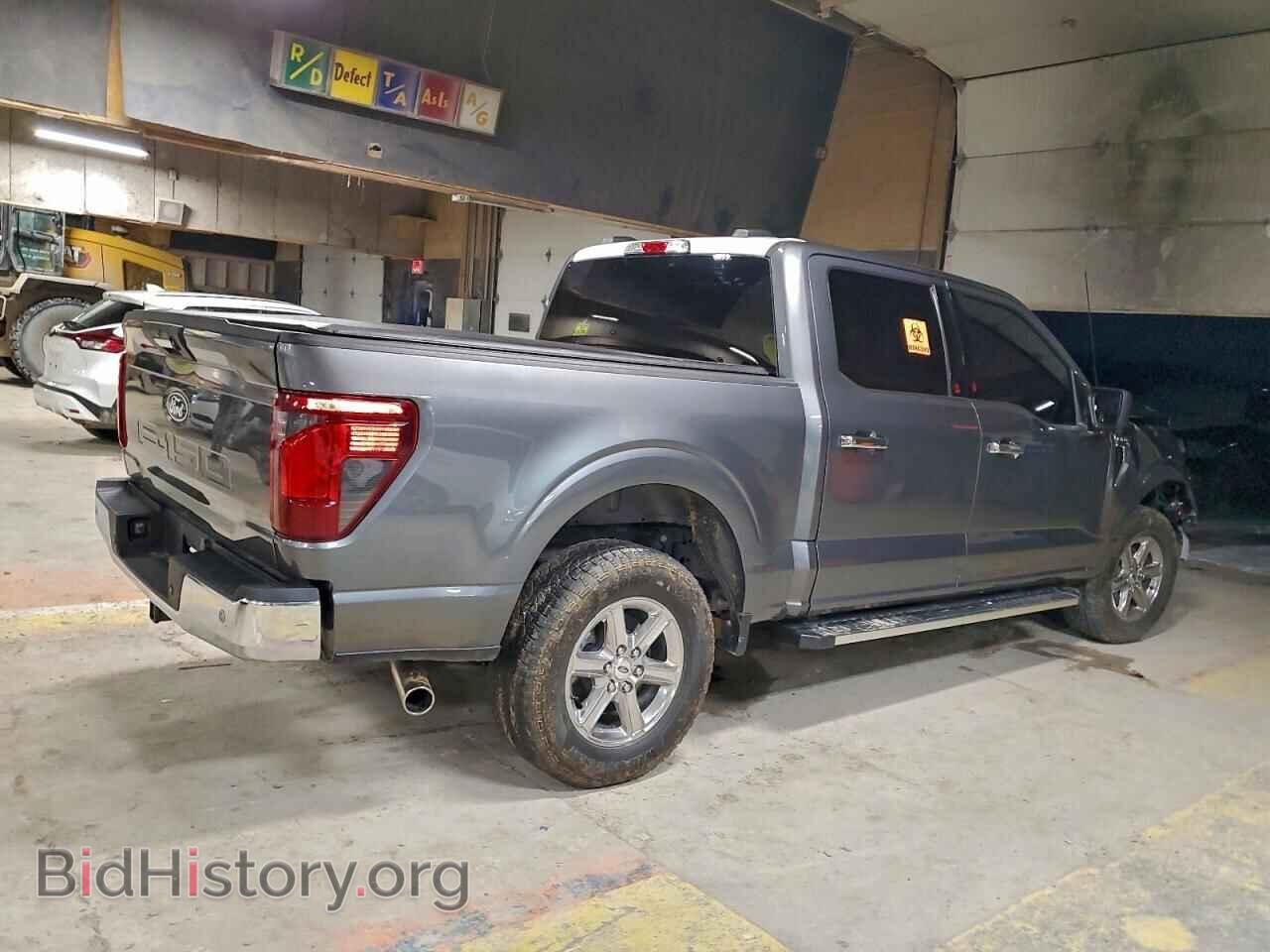 2024 FORD All Models - VIN: 1FTFW3LD4RFA44148 - Фото 3