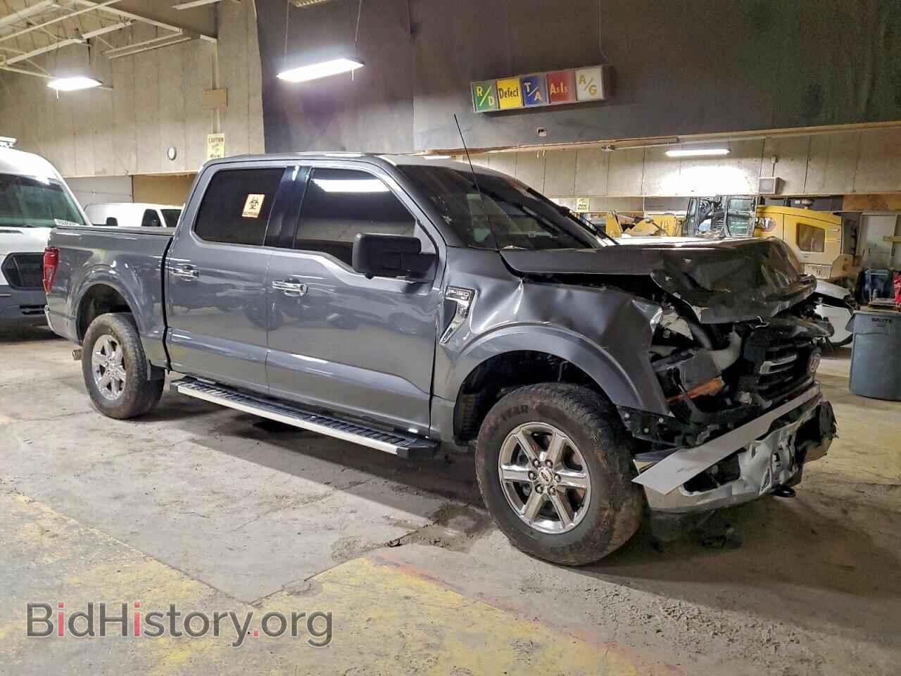 2024 FORD All Models - VIN: 1FTFW3LD4RFA44148 - Фото 4