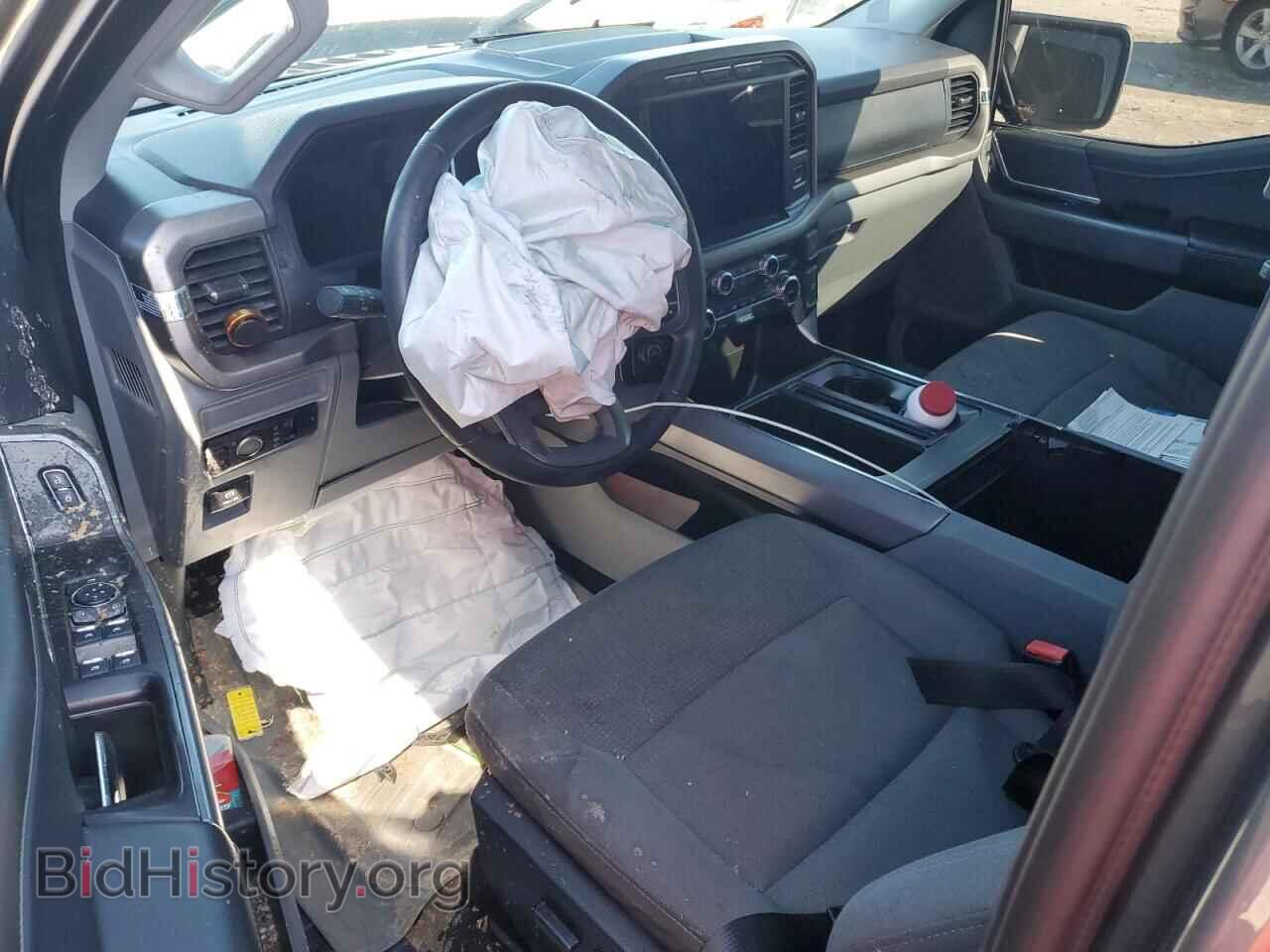2024 FORD All Models - VIN: 1FTFW3LD4RFA44148 - Фото 8