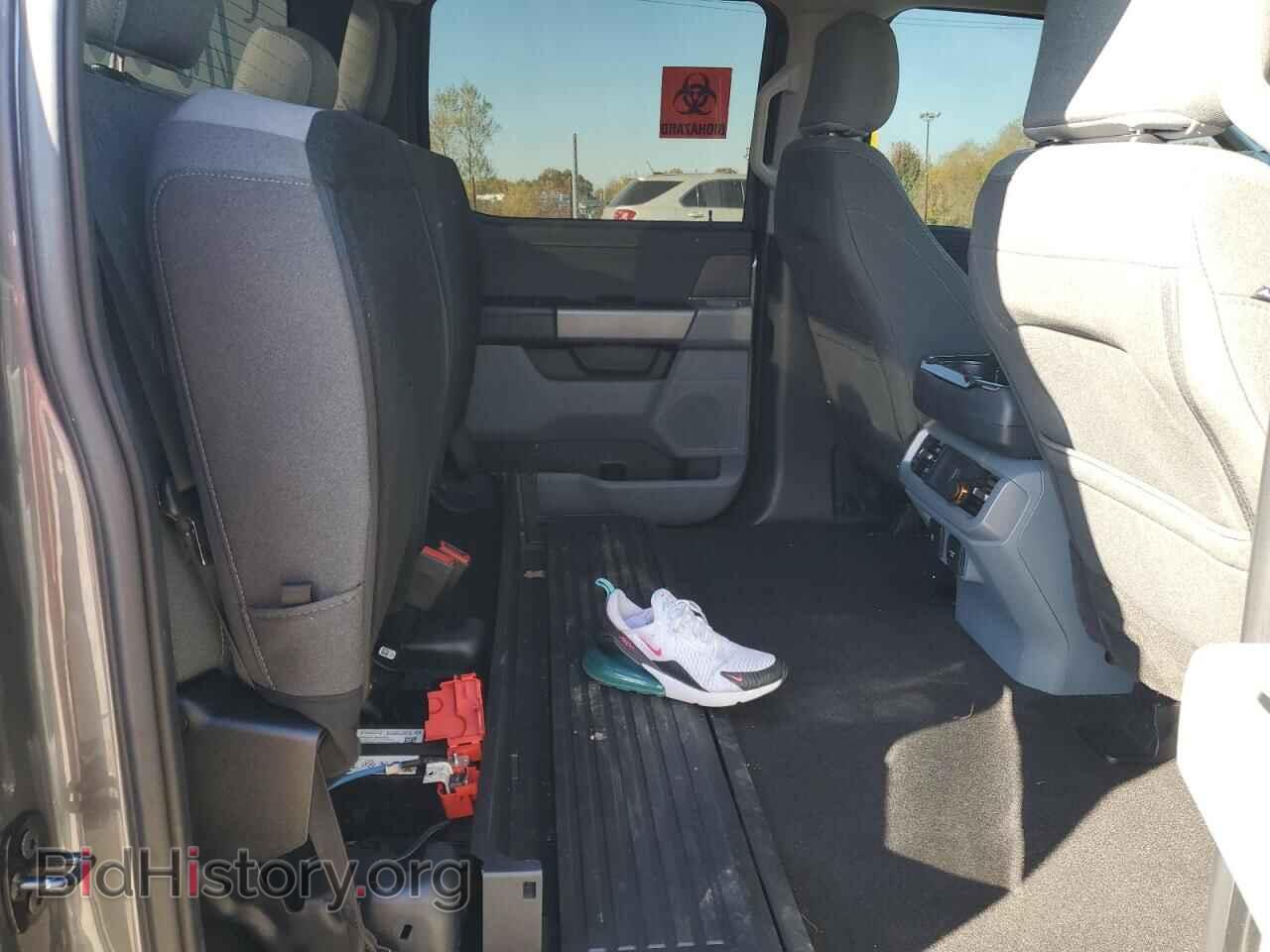 2024 FORD All Models - VIN: 1FTFW3LD4RFA44148 - Фото 10