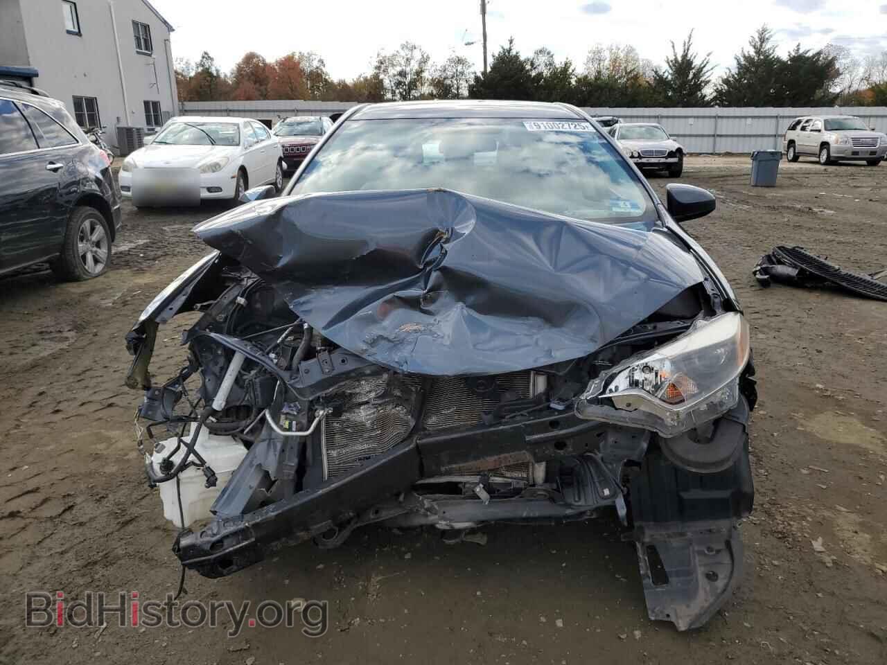 2014 TOYOTA COROLLA - VIN: 2T1BPRHE0EC136909 - Фото 5