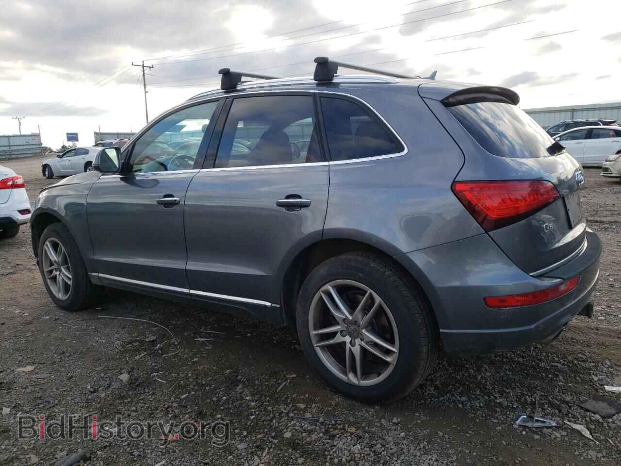 2015 AUDI Q5 - VIN: WA1CMAFP3FA127527 - Фото 2