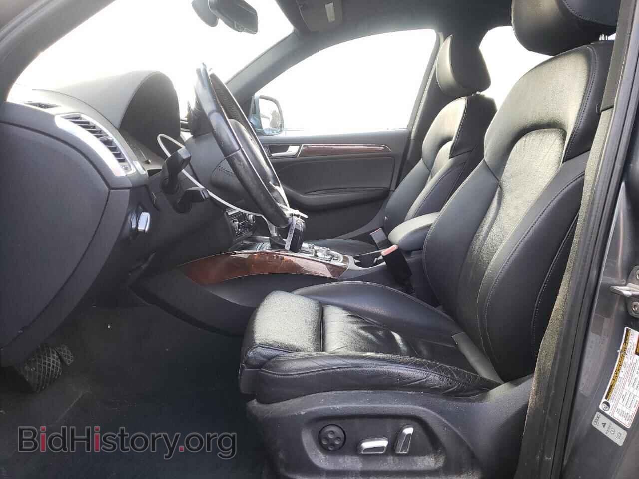 2015 AUDI Q5 - VIN: WA1CMAFP3FA127527 - Фото 7