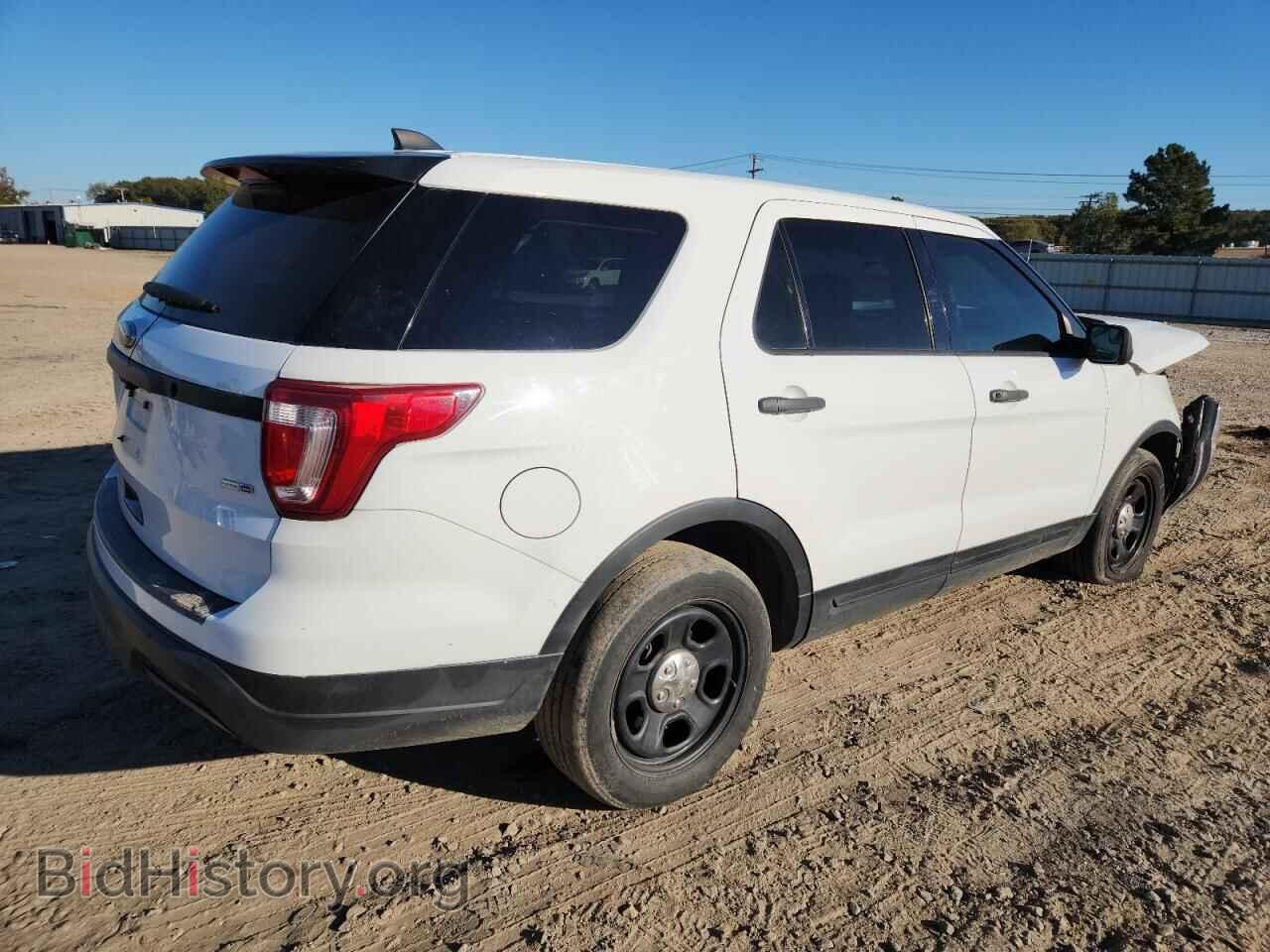 2018 FORD EXPLORER - VIN: 1FM5K8AR7JGA27079 - Фото 3