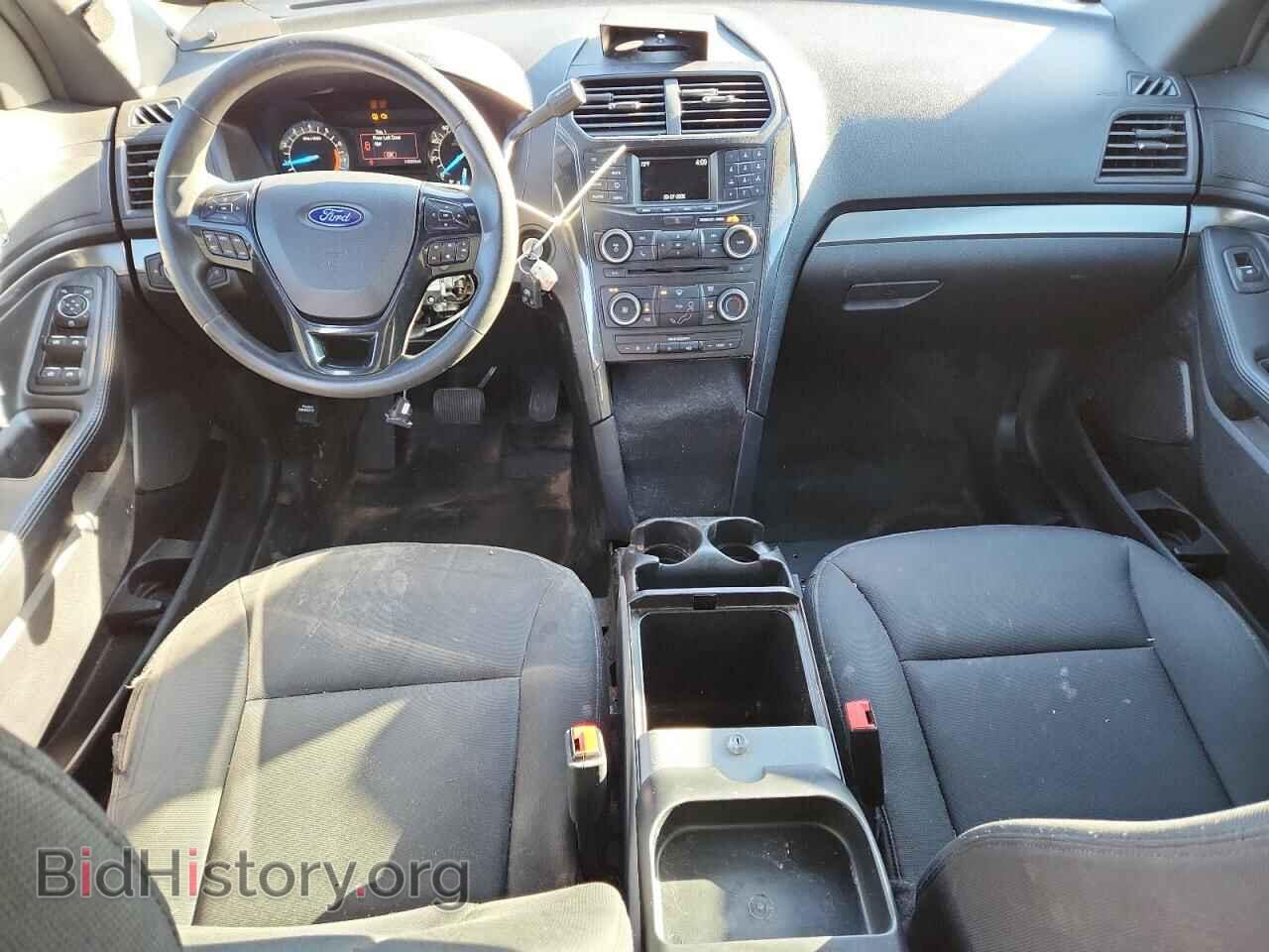 2018 FORD EXPLORER - VIN: 1FM5K8AR7JGA27079 - Фото 8