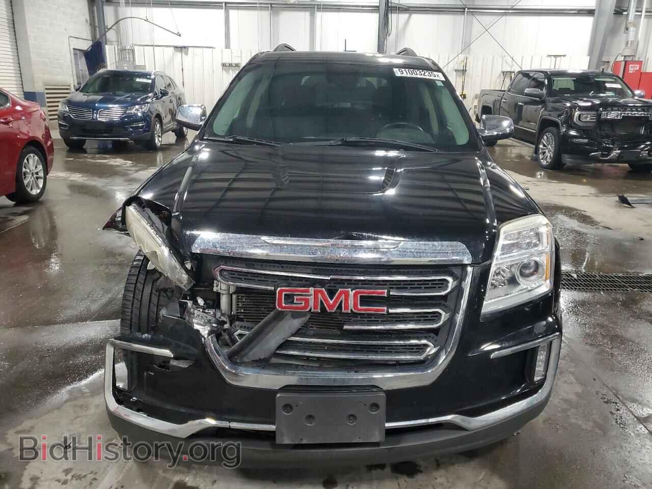 2017 GMC TERRAIN - VIN: 2GKFLTE38H6177859 - Фото 5