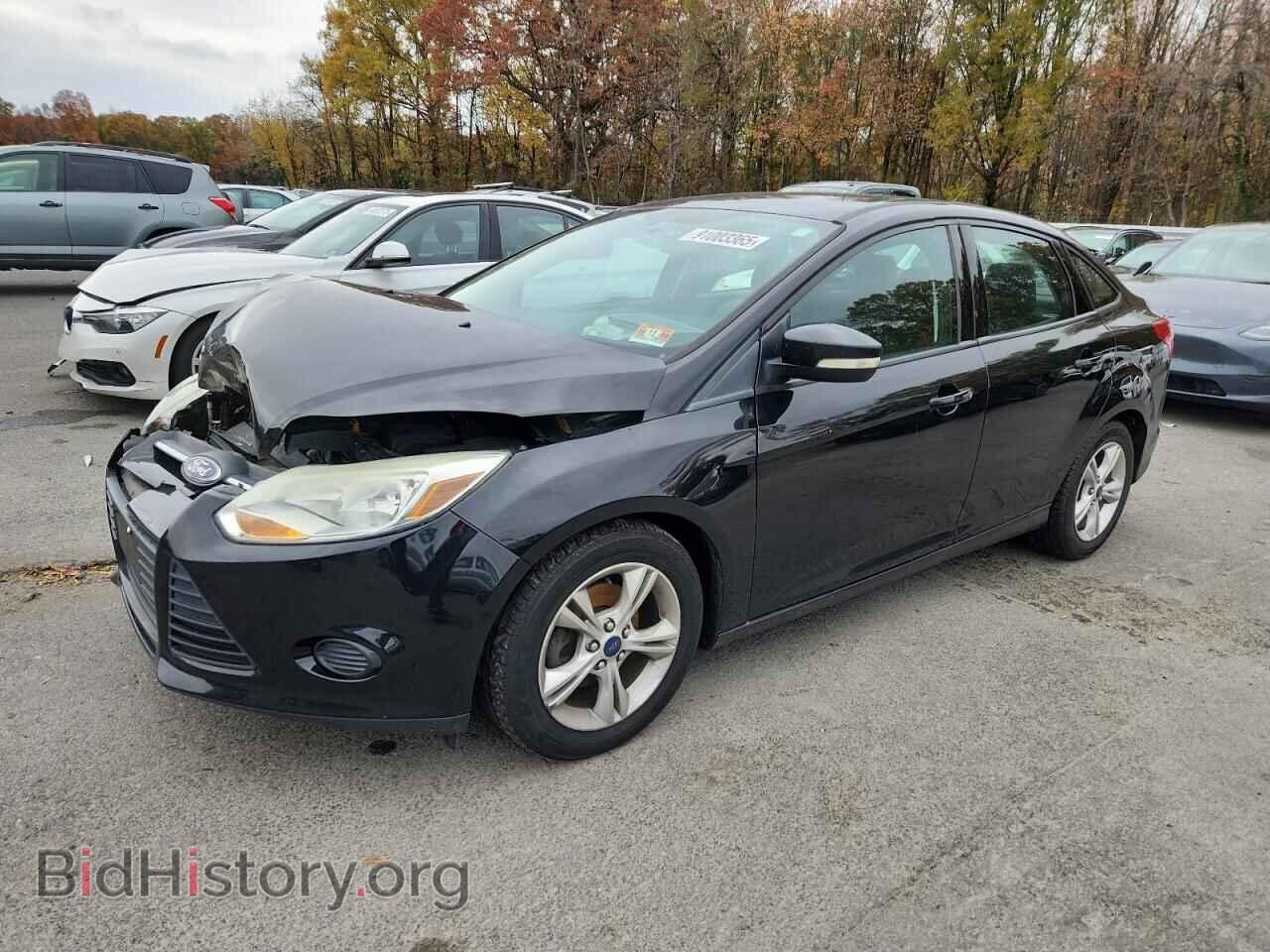 Photo 1FADP3F21EL409563 - FORD FOCUS 2014