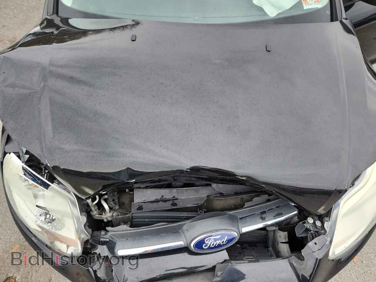 2014 FORD FOCUS - VIN: 1FADP3F21EL409563 - Фото 11