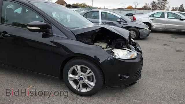 2014 FORD FOCUS - VIN: 1FADP3F21EL409563 - Фото 13