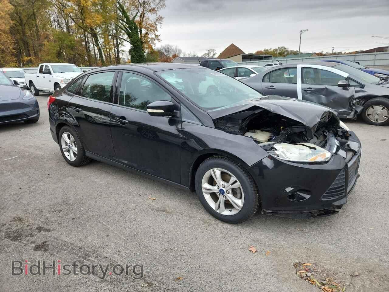 2014 FORD FOCUS - VIN: 1FADP3F21EL409563 - Фото 4