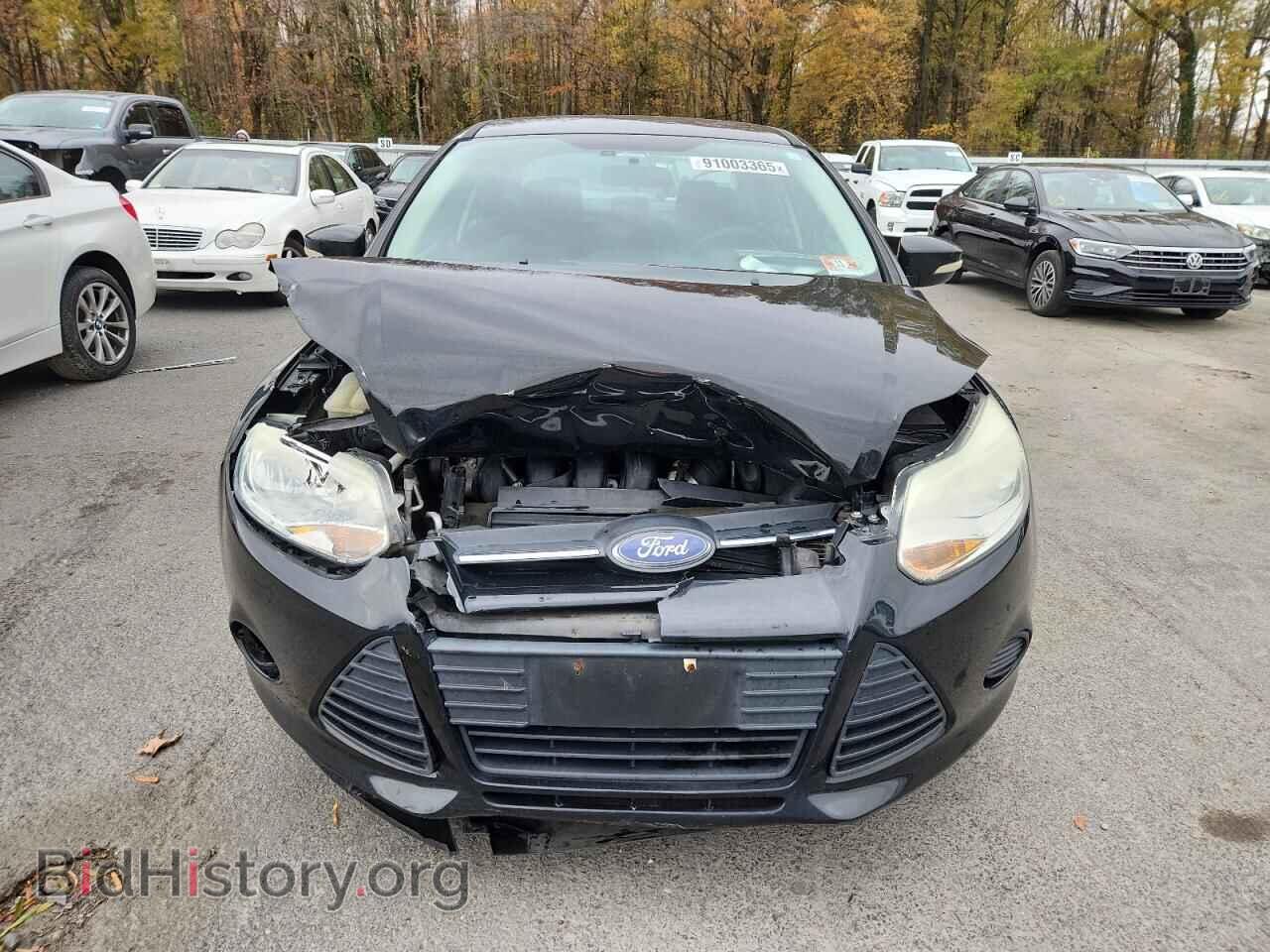 2014 FORD FOCUS - VIN: 1FADP3F21EL409563 - Фото 5