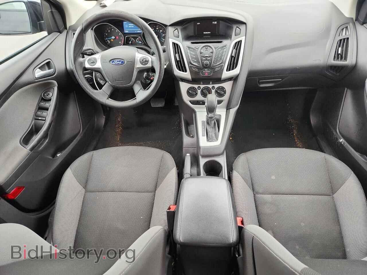 2014 FORD FOCUS - VIN: 1FADP3F21EL409563 - Фото 8