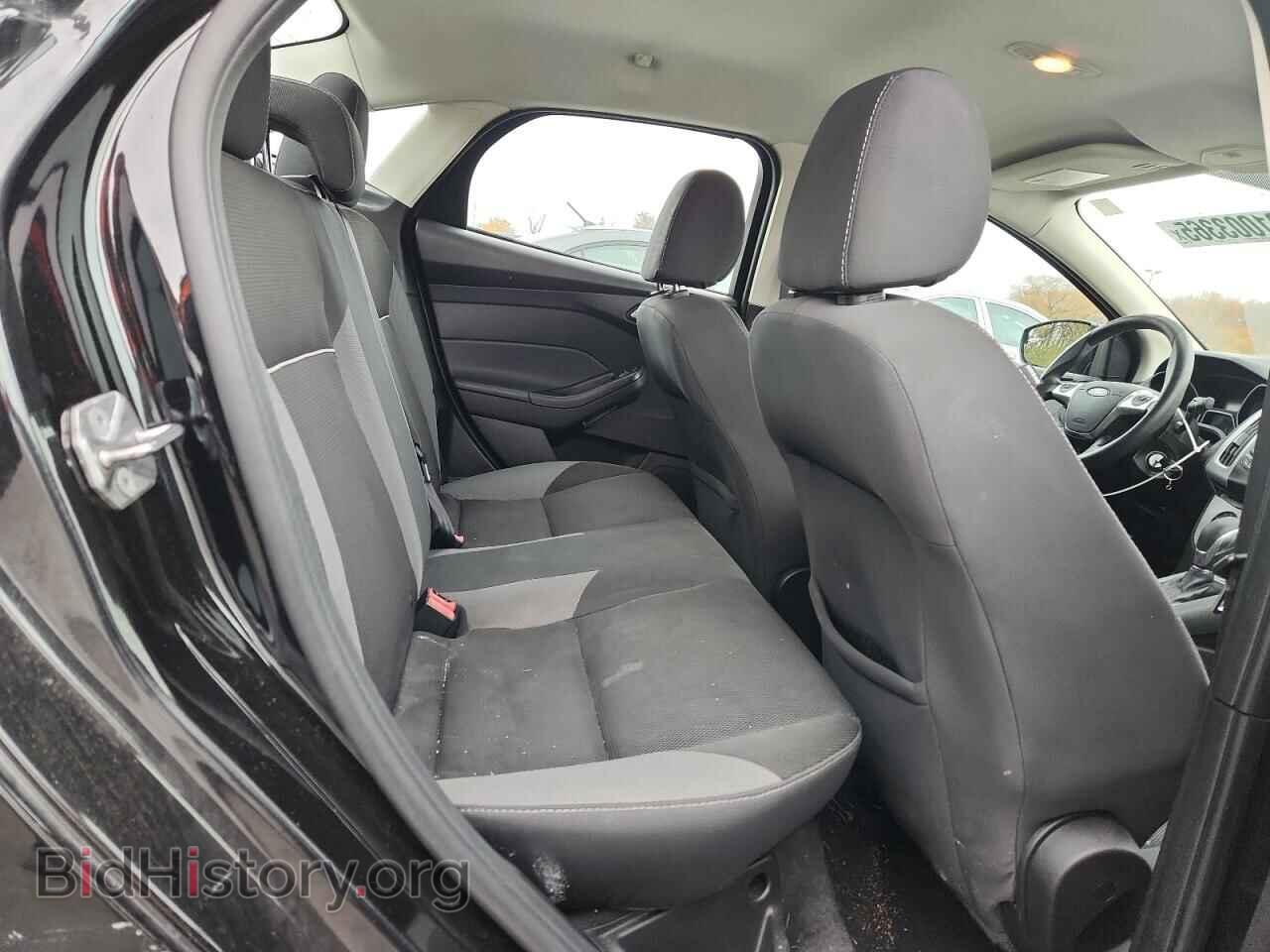 2014 FORD FOCUS - VIN: 1FADP3F21EL409563 - Фото 10