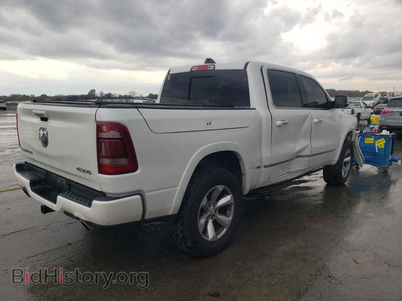 2019 RAM 1500 - VIN: 1C6SRFHT8KN738402 - Фото 3