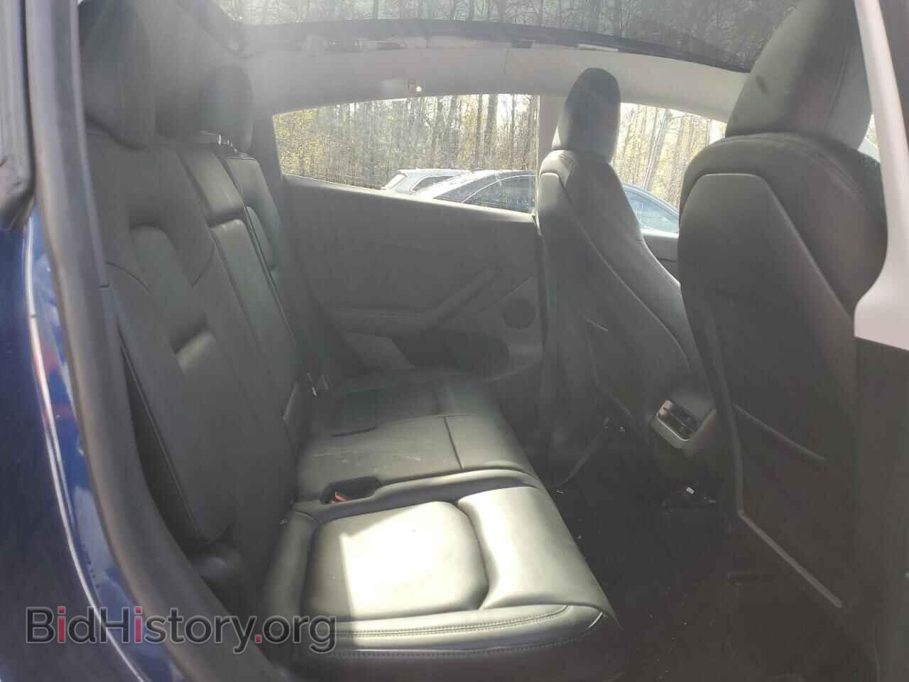 2024 TESLA MODEL Y - VIN: 7SAYGAEEXRF995297 - Фото 11