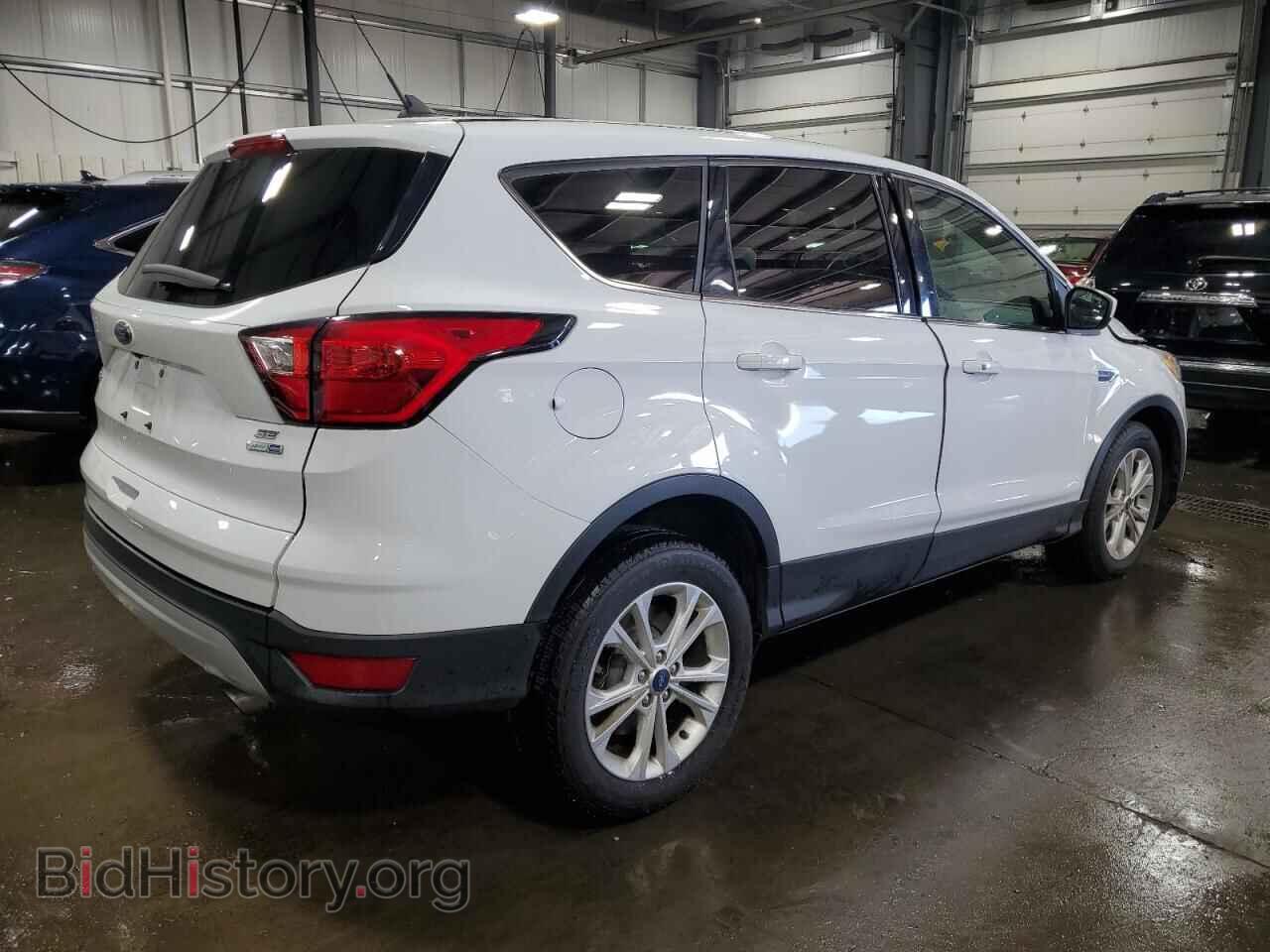 2019 FORD ESCAPE - VIN: 1FMCU9GD5KUC07912 - Фото 3