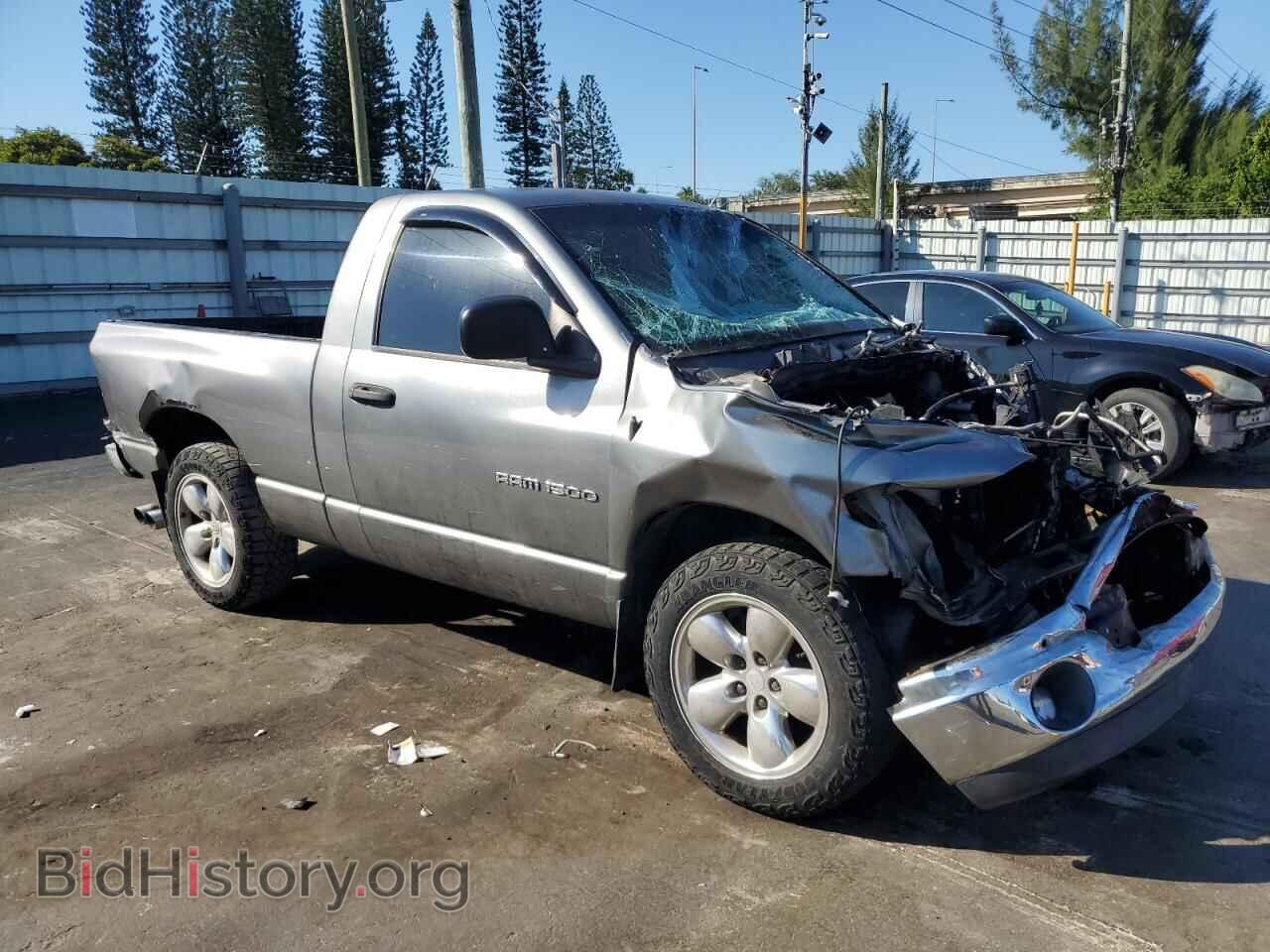 2005 DODGE RAM 1500 - VIN: 1D7HA16N15J624552 - Фото 4