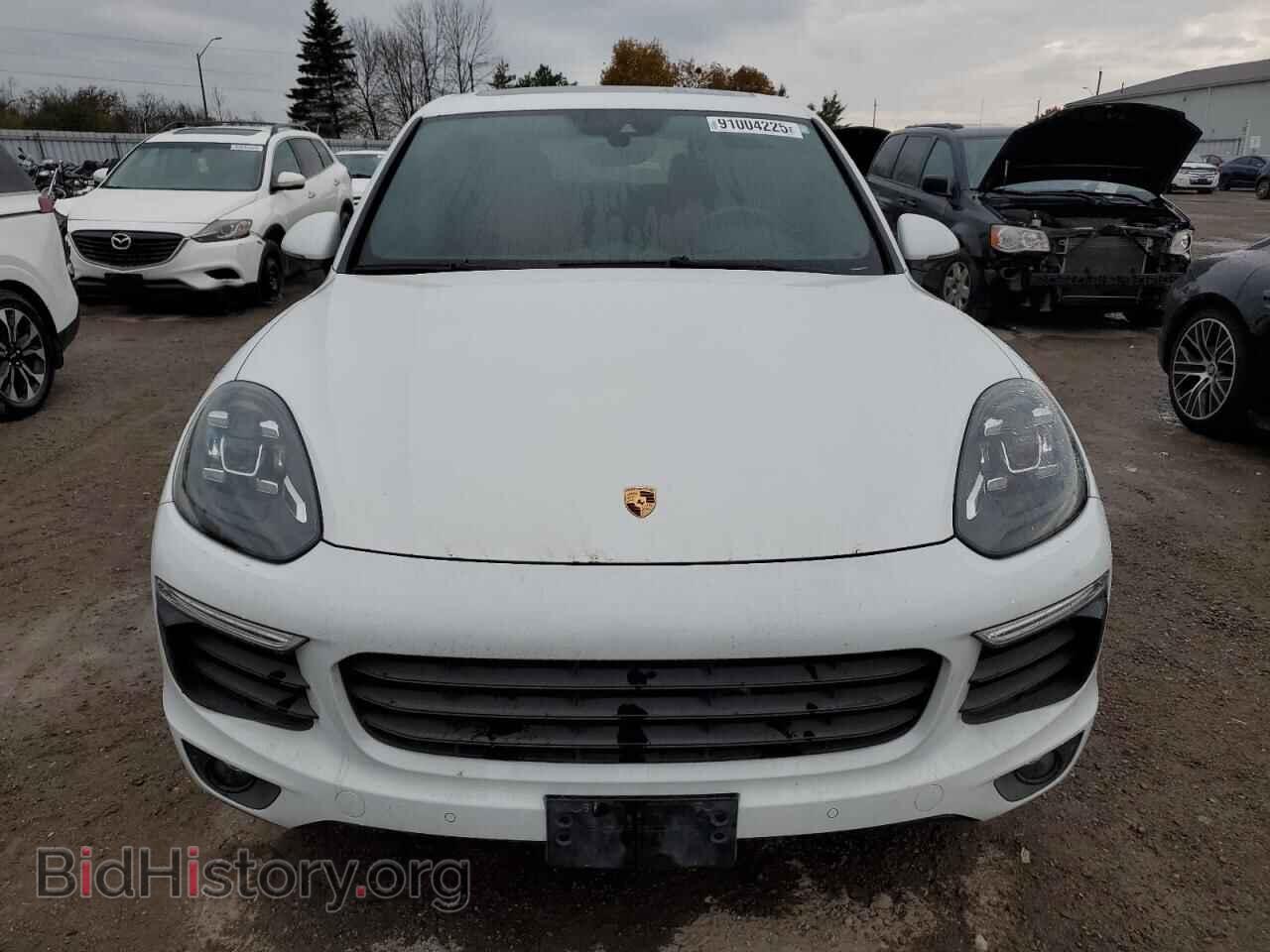 2016 PORSCHE CAYENNE - VIN: WP1AB2A2XGLA96477 - Photo 5