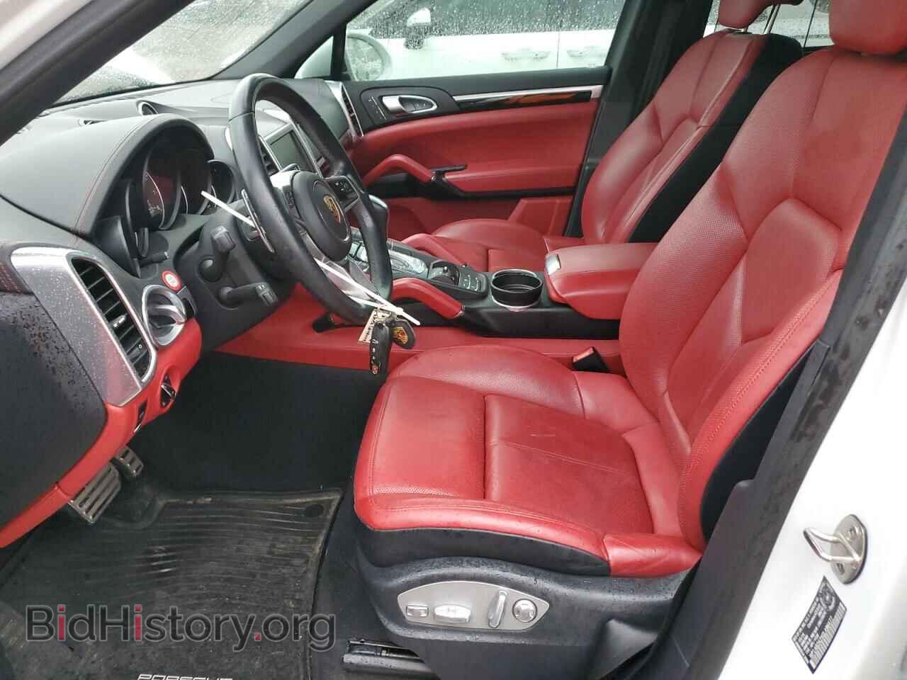 2016 PORSCHE CAYENNE - VIN: WP1AB2A2XGLA96477 - Photo 7
