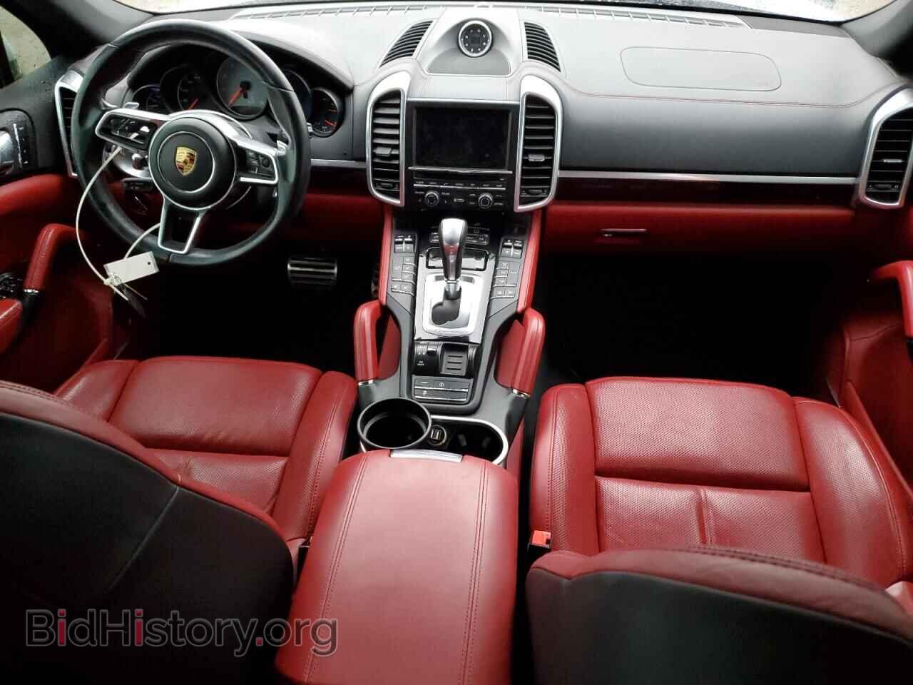 2016 PORSCHE CAYENNE - VIN: WP1AB2A2XGLA96477 - Photo 8