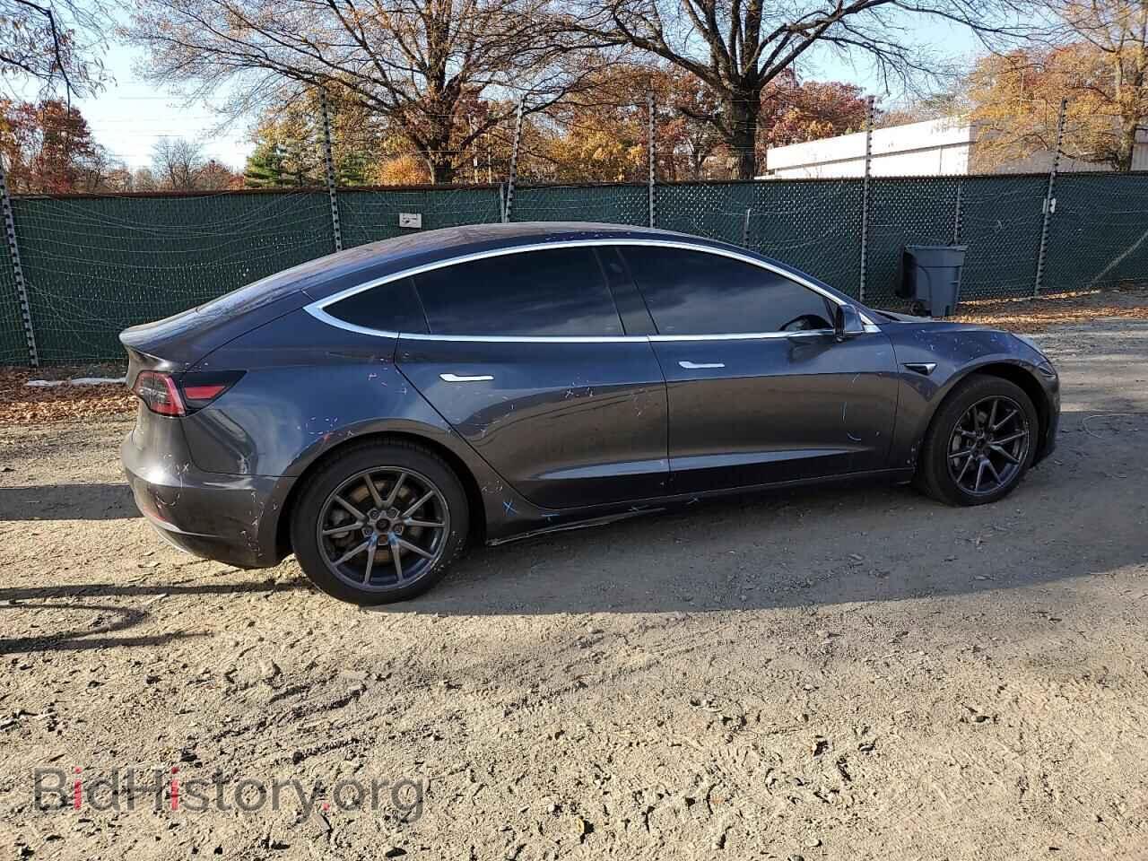 2018 TESLA MODEL 3 - VIN: 5YJ3E1EB3JF149052 - Фото 3