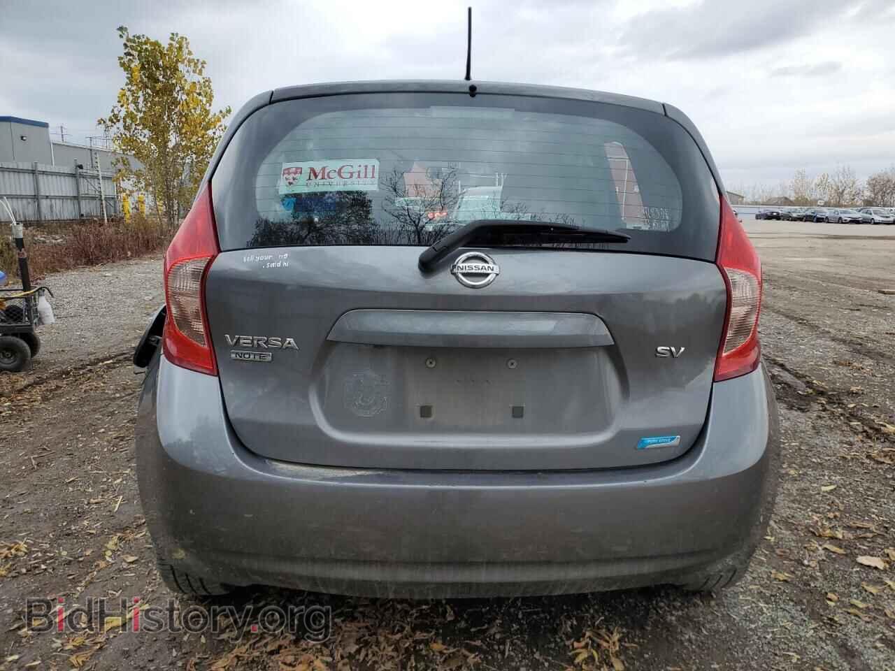 2016 NISSAN VERSA - VIN: 3N1CE2CP3GL369938 - Фото 6