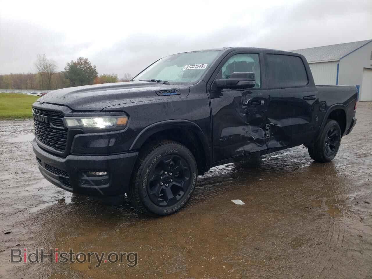 Photo 1C6RRFFG7SN537689 - RAM 1500 2025