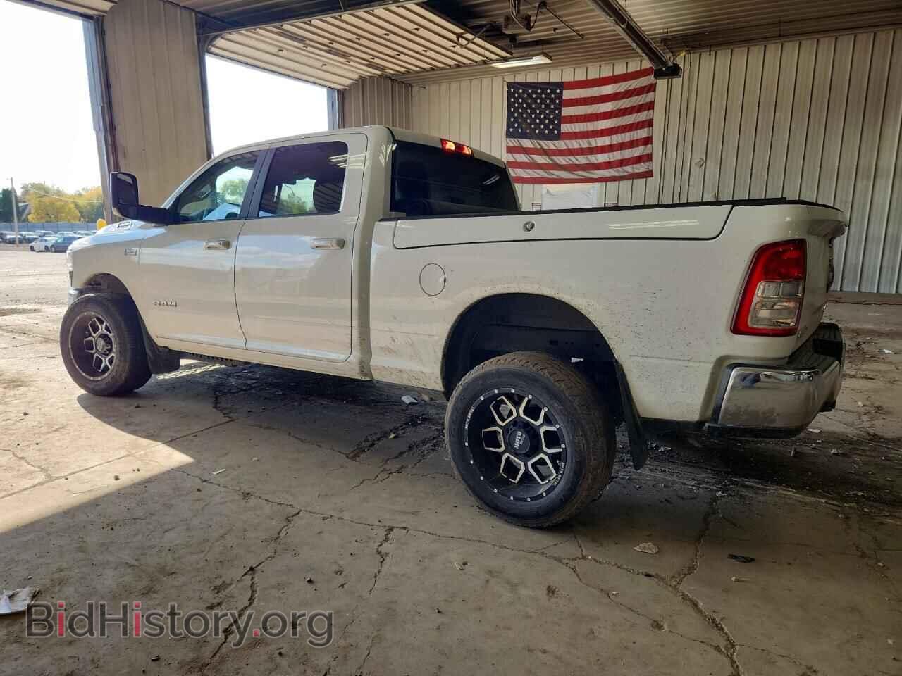 2020 RAM 2500 - VIN: 3C6UR5DJ7LG222498 - Фото 2