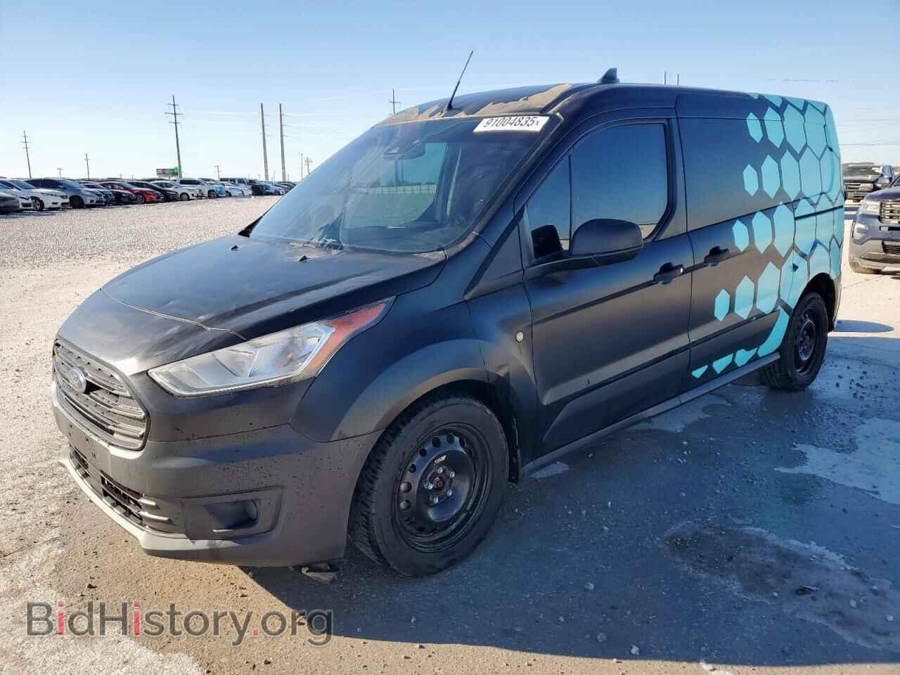 Фотография NM0LS7E22K1396789 - FORD TRANSIT 2019