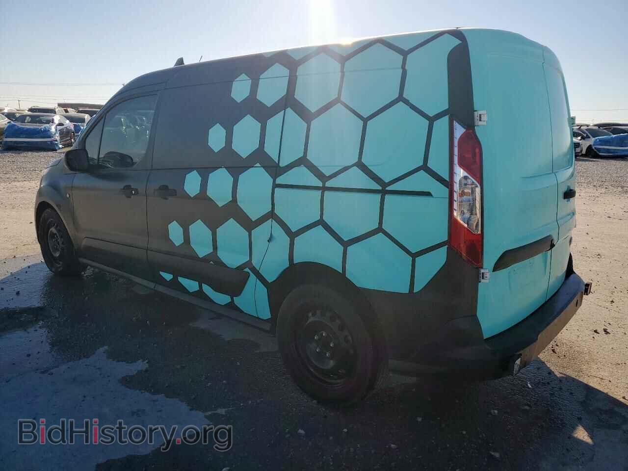 2019 FORD TRANSIT - VIN: NM0LS7E22K1396789 - Фото 2