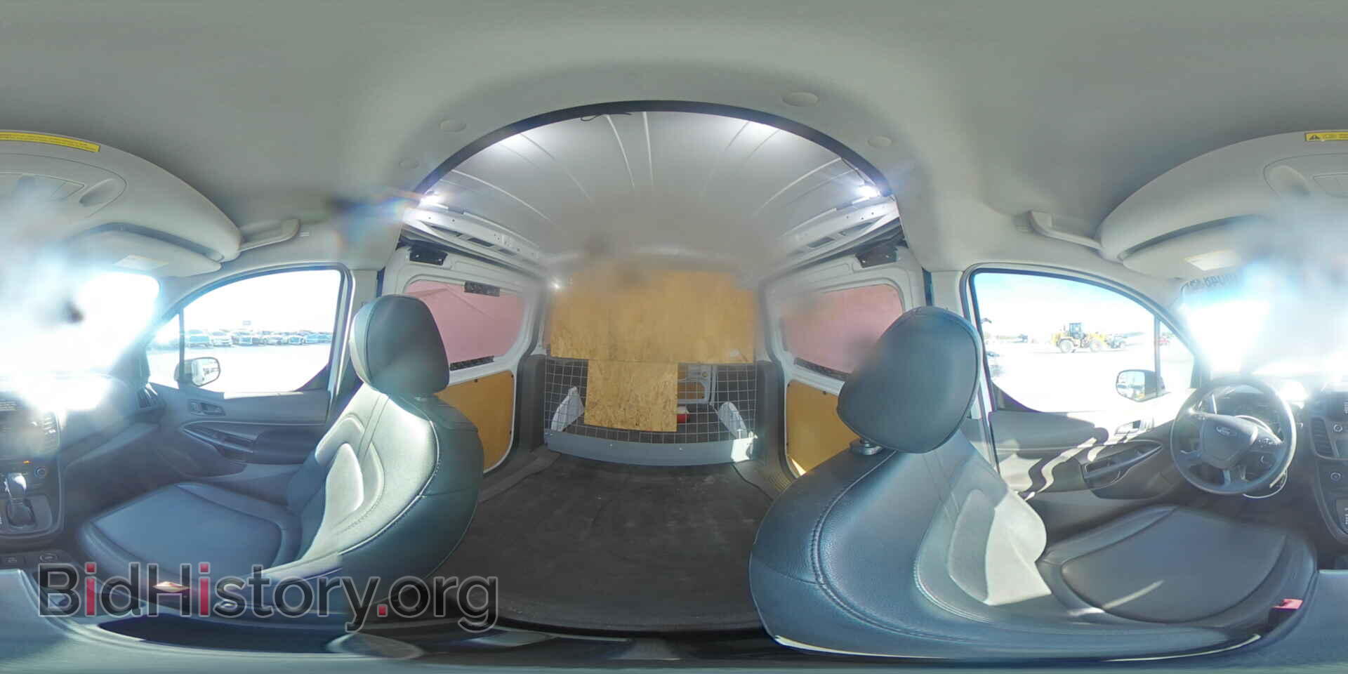 2019 FORD TRANSIT - VIN: NM0LS7E22K1396789 - Фото 16