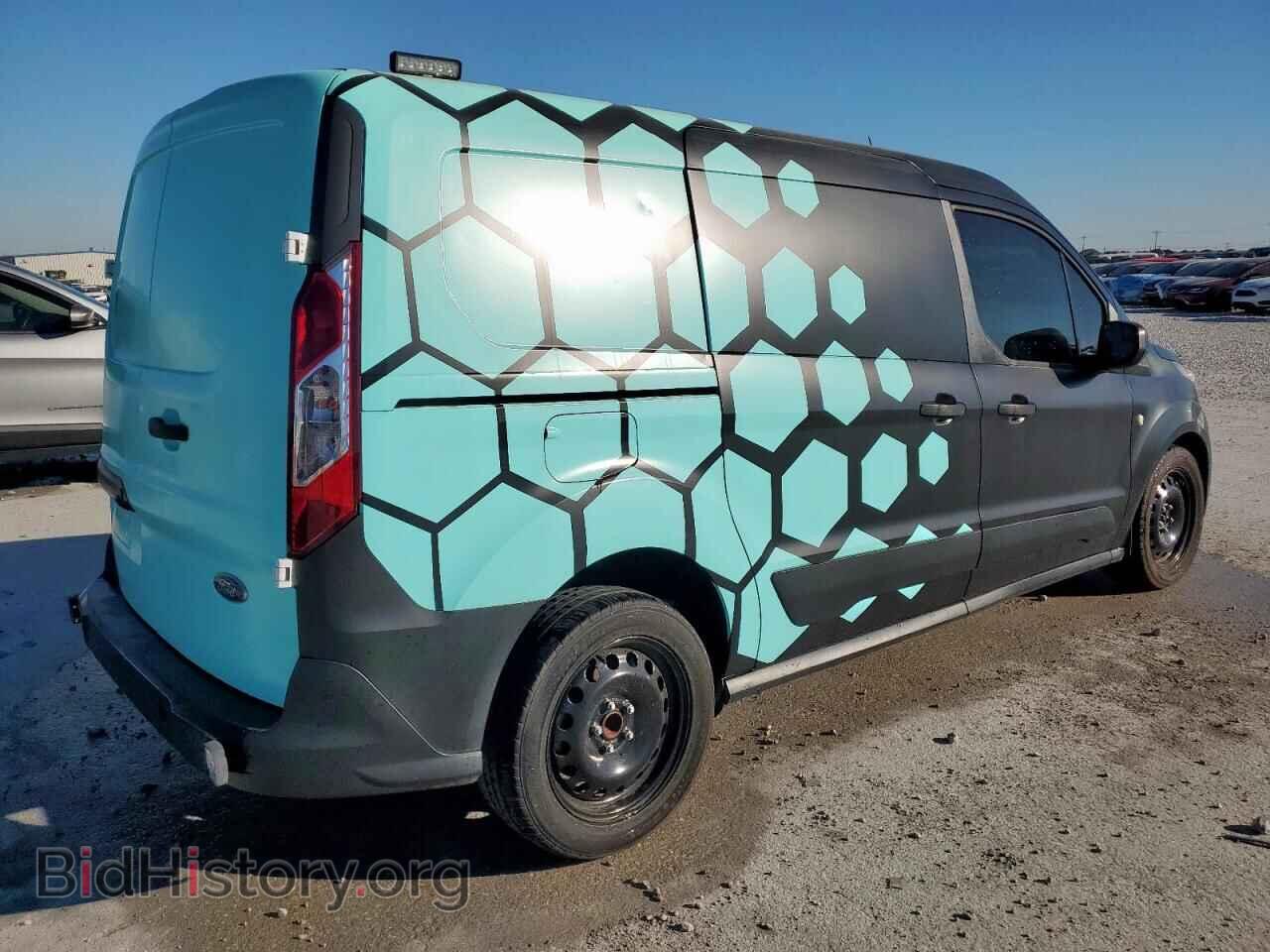 2019 FORD TRANSIT - VIN: NM0LS7E22K1396789 - Фото 3