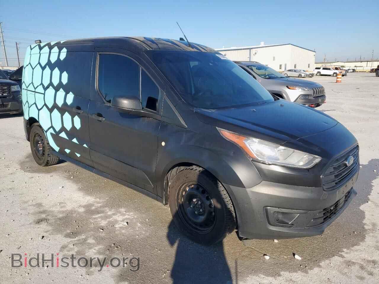 2019 FORD TRANSIT - VIN: NM0LS7E22K1396789 - Фото 4