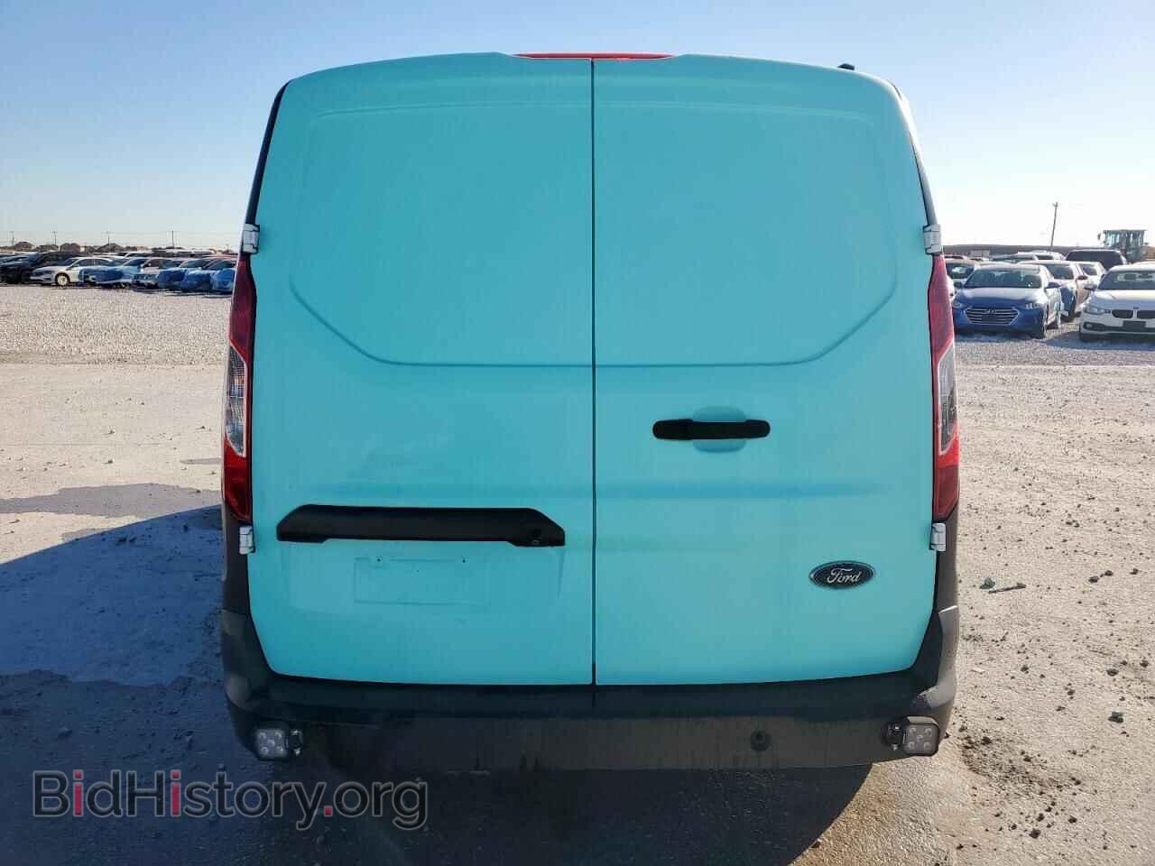 2019 FORD TRANSIT - VIN: NM0LS7E22K1396789 - Фото 6