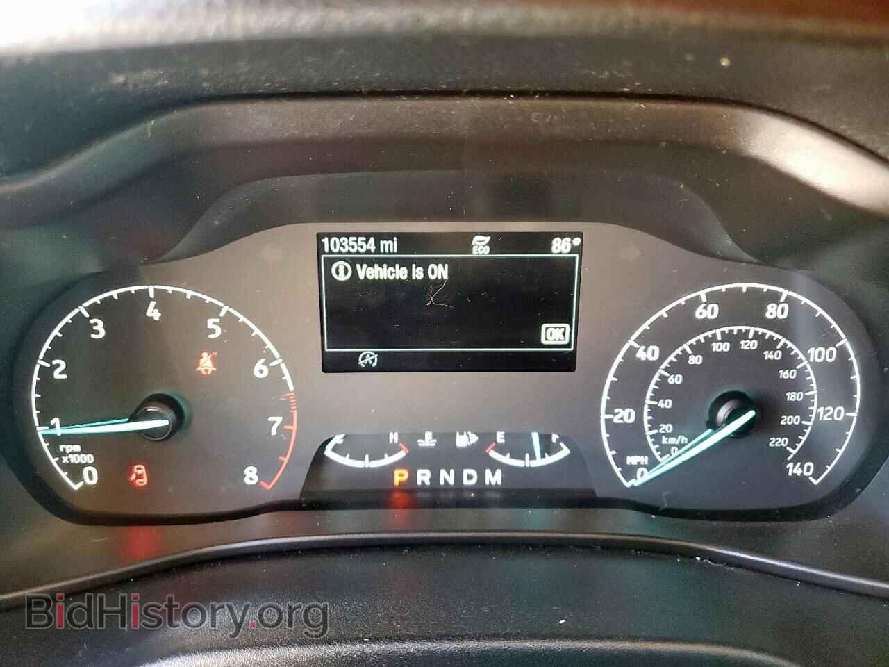 2019 FORD TRANSIT - VIN: NM0LS7E22K1396789 - Фото 9