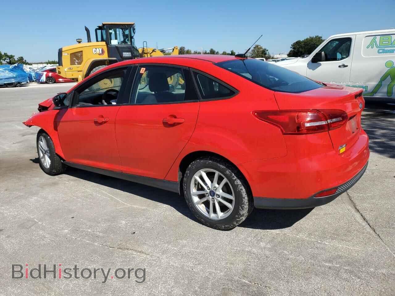 2016 FORD FOCUS - VIN: 1FADP3F28GL356511 - Фото 2