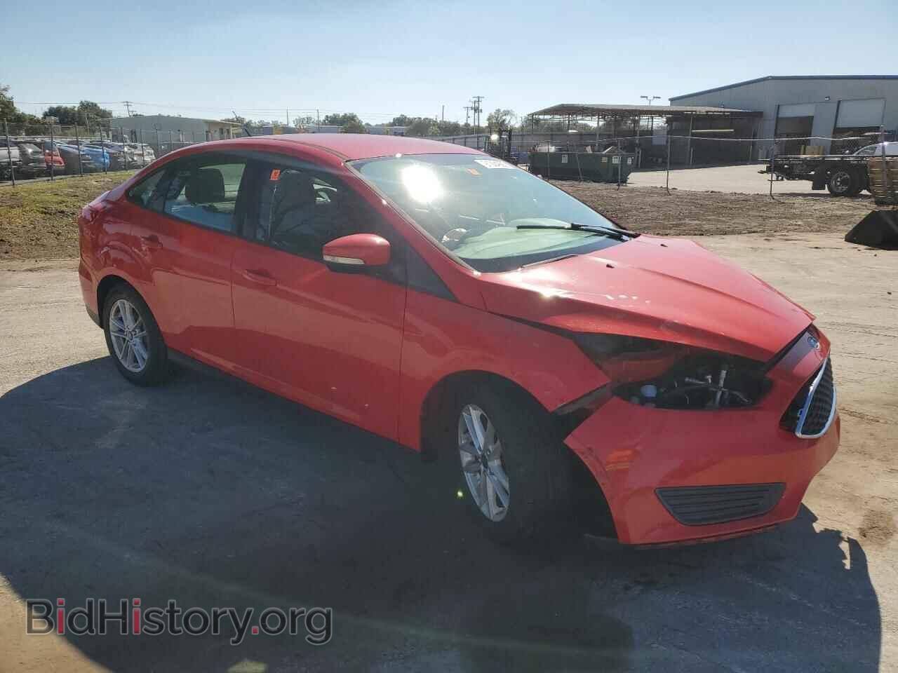 2016 FORD FOCUS - VIN: 1FADP3F28GL356511 - Фото 4