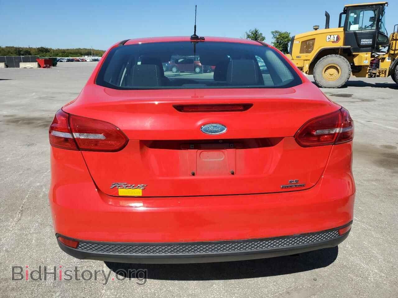 2016 FORD FOCUS - VIN: 1FADP3F28GL356511 - Фото 6